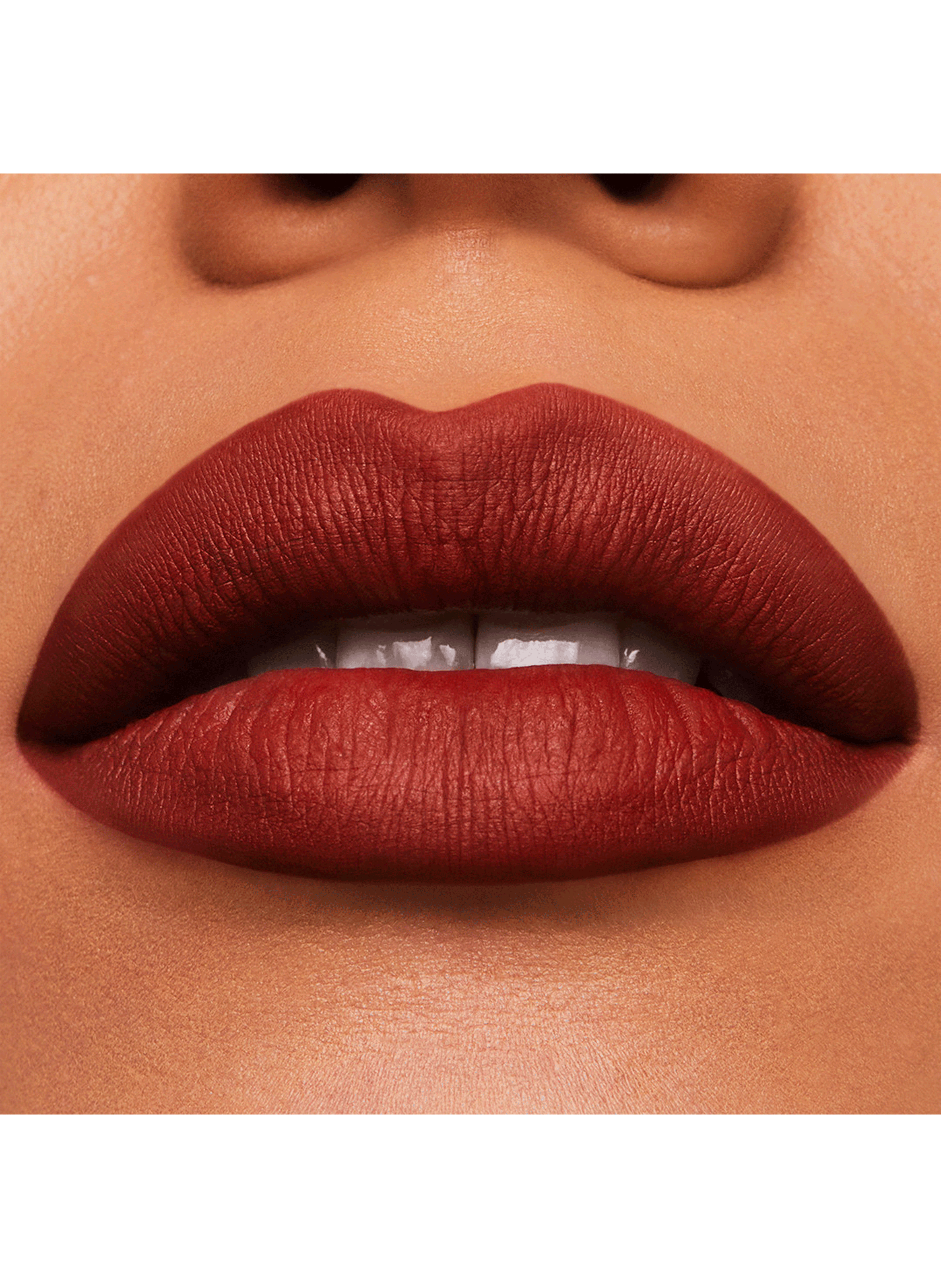 Pure Color Matte Lipstick 557 - fragile ego