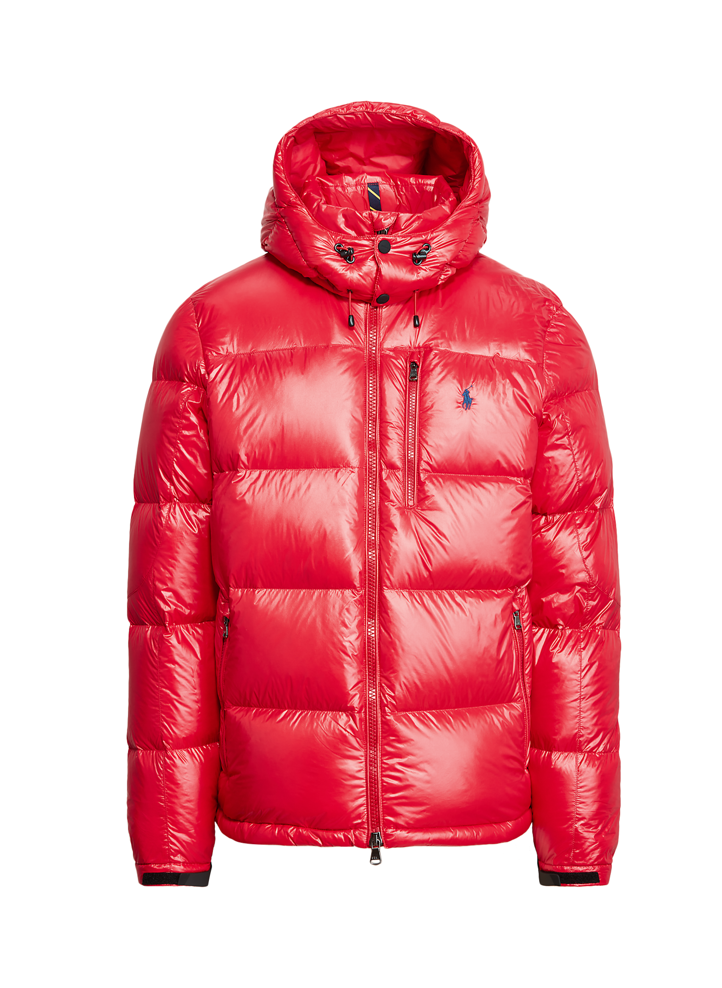 Doudoune en nylon recyclé