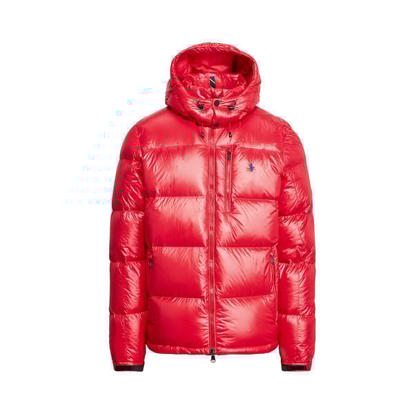 Doudoune en nylon recyclé