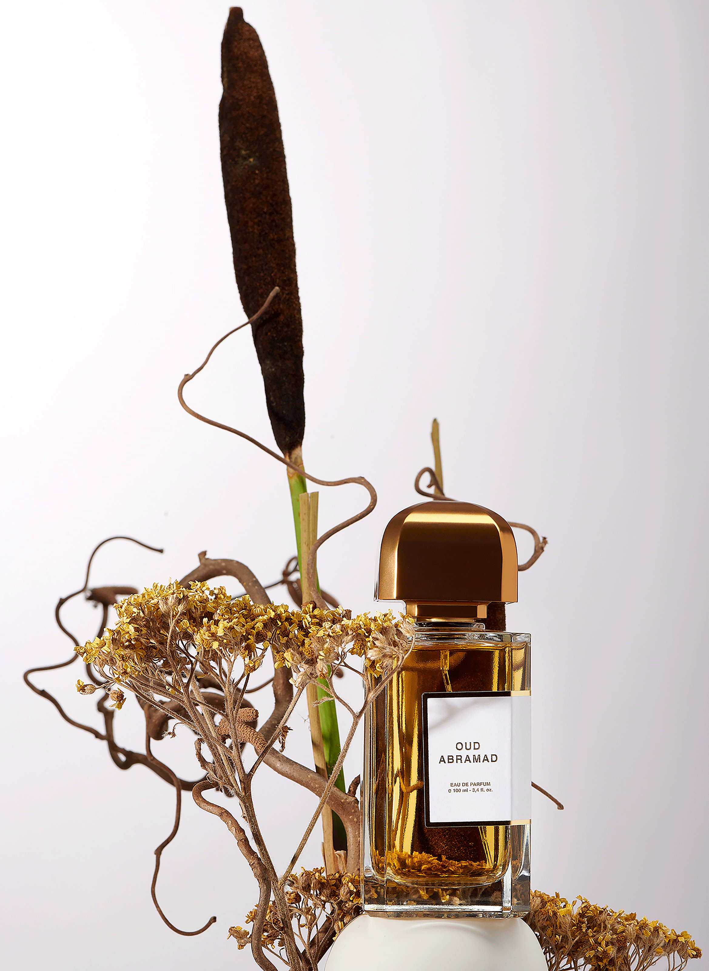 Oud Abramad eau de parfum BDK PARFUMS No color