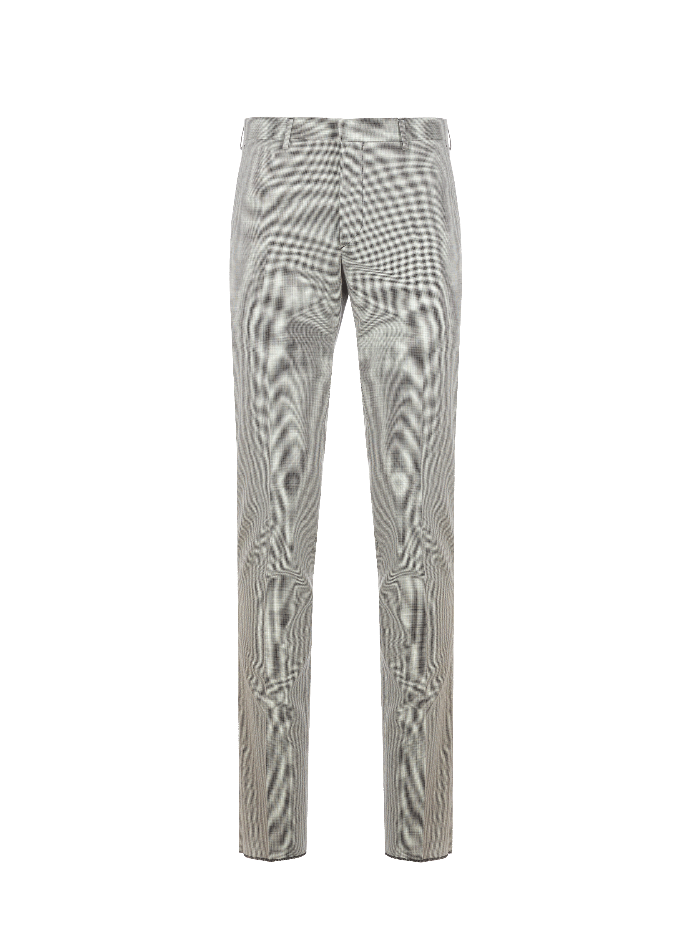 Pantalon en laine  SAISON 1865 Noir