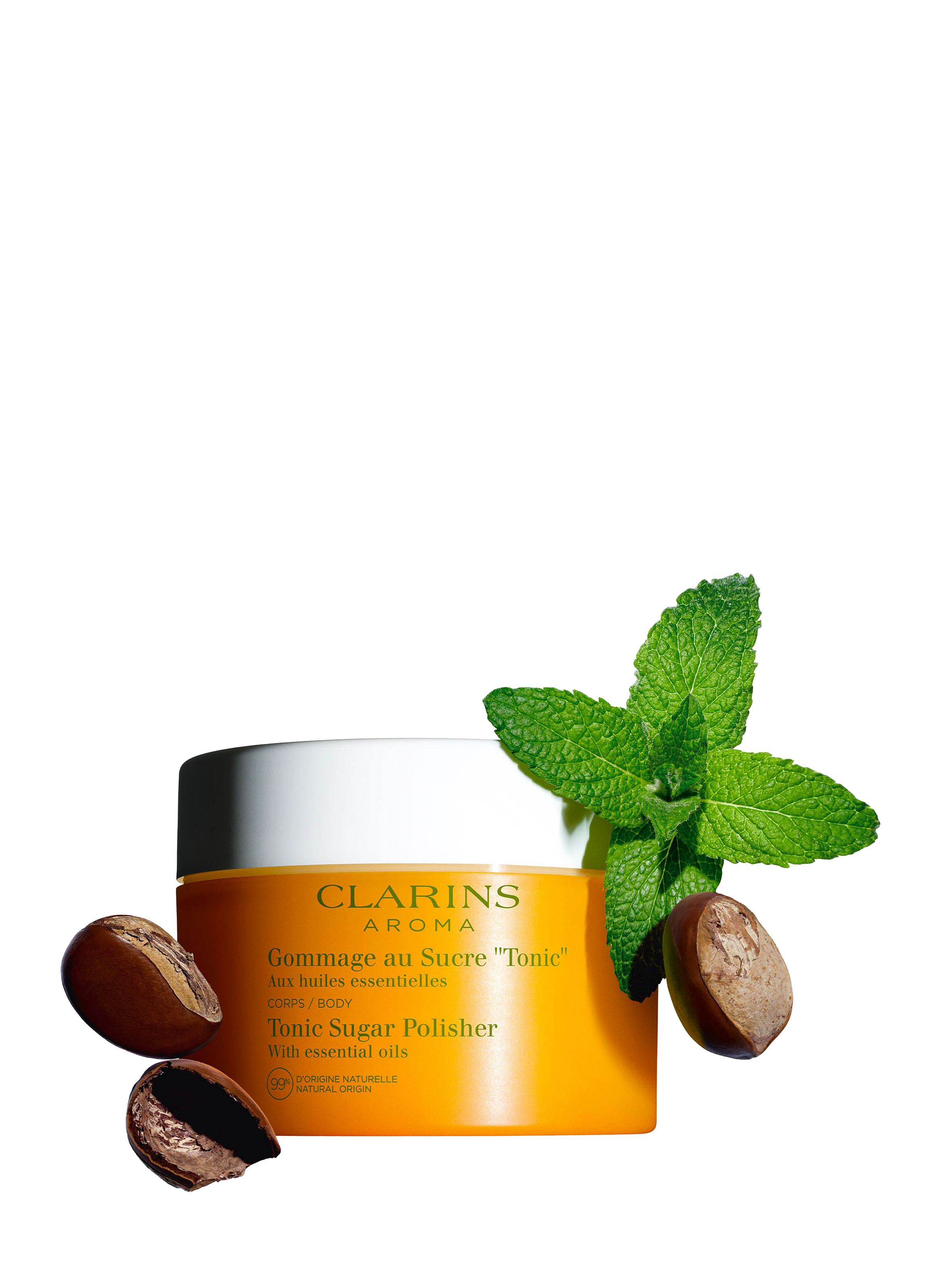 Sugar Scrub "Tonic" No color