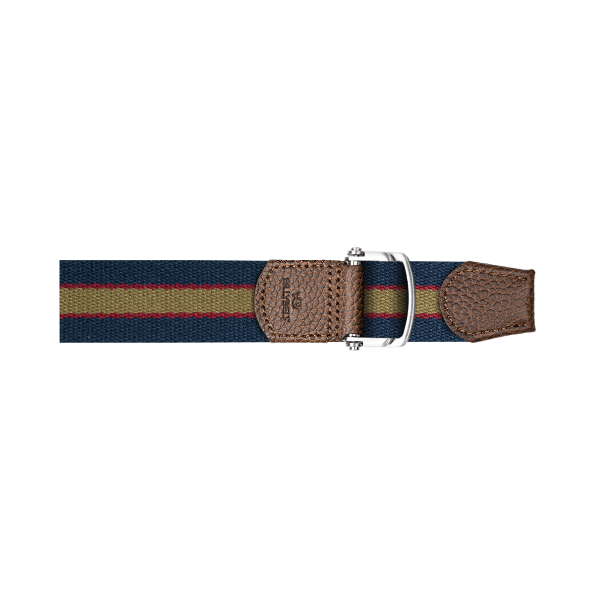 Ceinture sangle BILLYBELT Multicolore