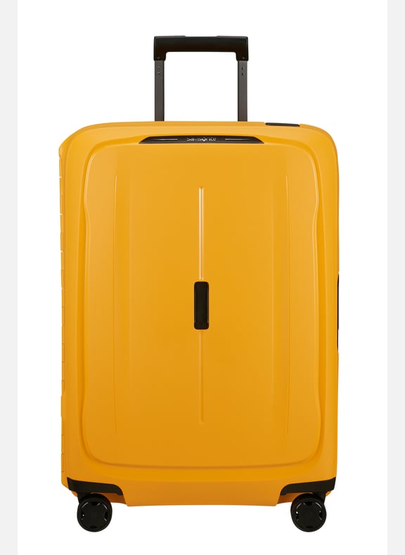 Essens valise 4 roues taille m Jaune by SAMSONITE SAMSONITE Essens valise 4 roues taille m Jaune
