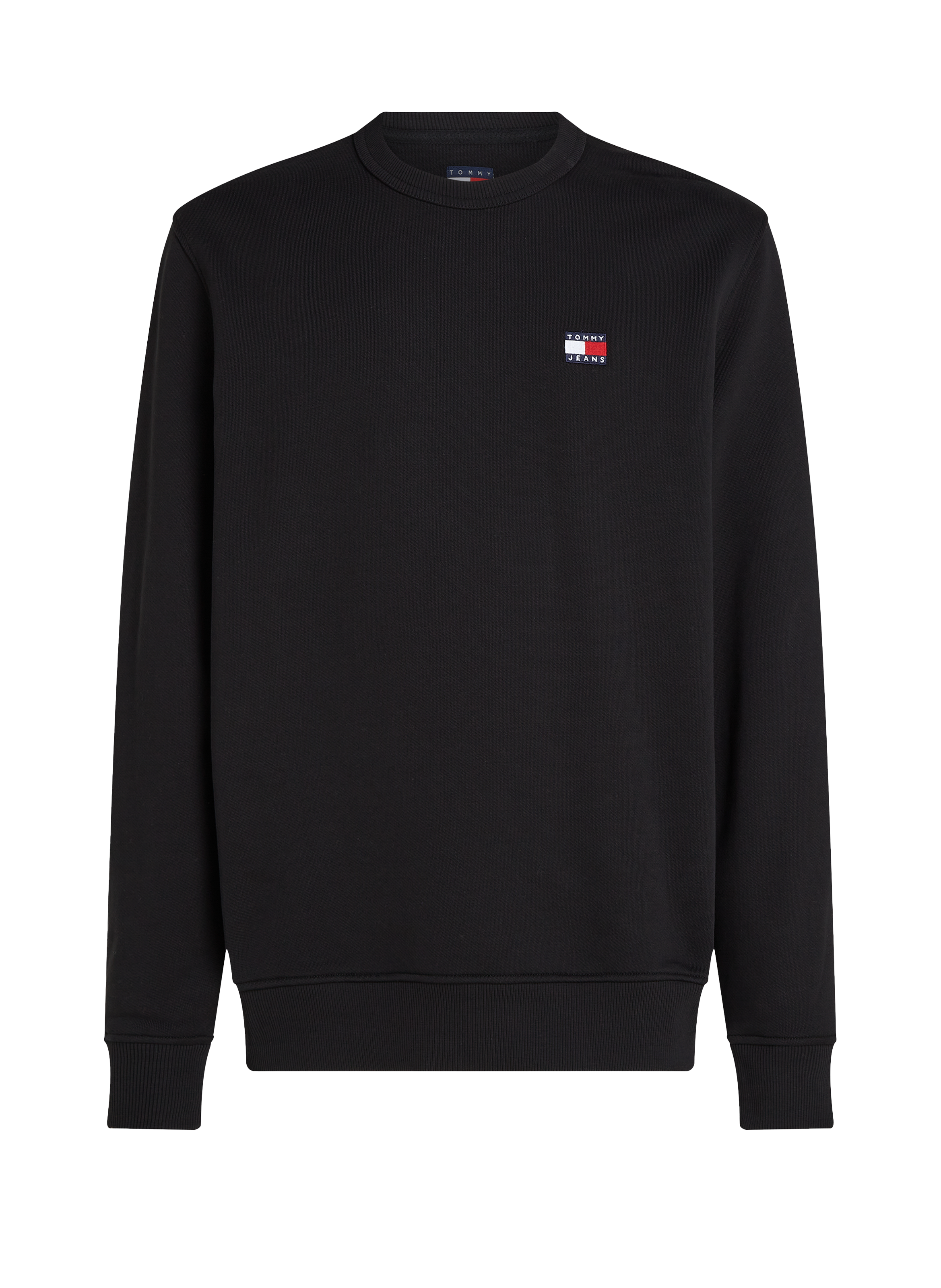 Long-sleeve sweater TOMMY HILFIGER Black
