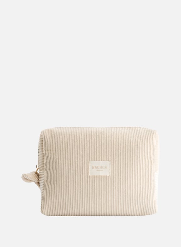 Trousse de toilette velours by BACHCA BACHCA Trousse de toilette velours