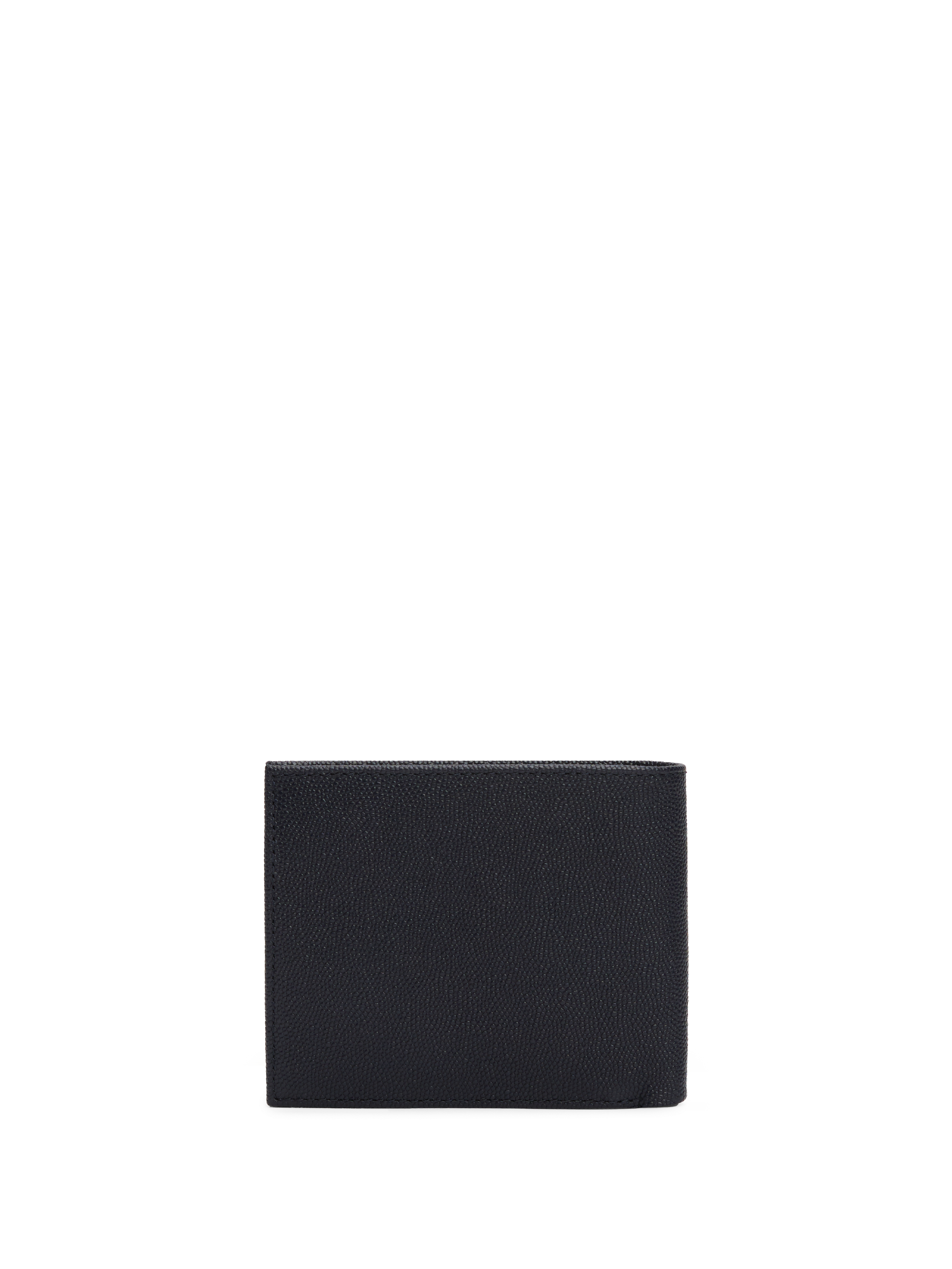  Leather wallet TOMMY HILFIGER Blue