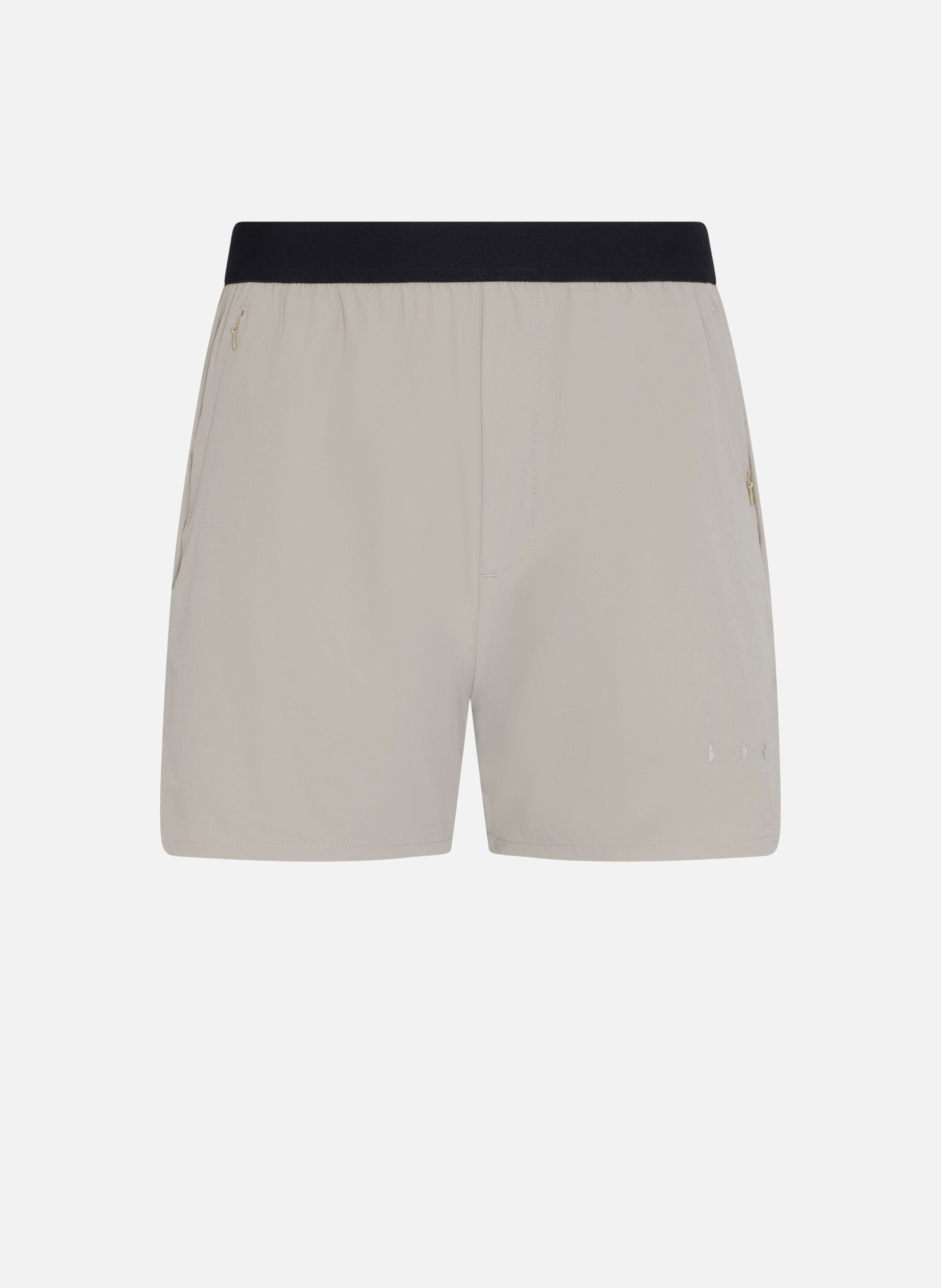 Short sport homme training malaui  Gris verdâtre