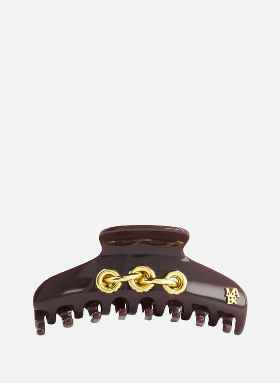 Eyelets Brown by MAULIEBRIS MAULIEBRIS Eyelets Brown