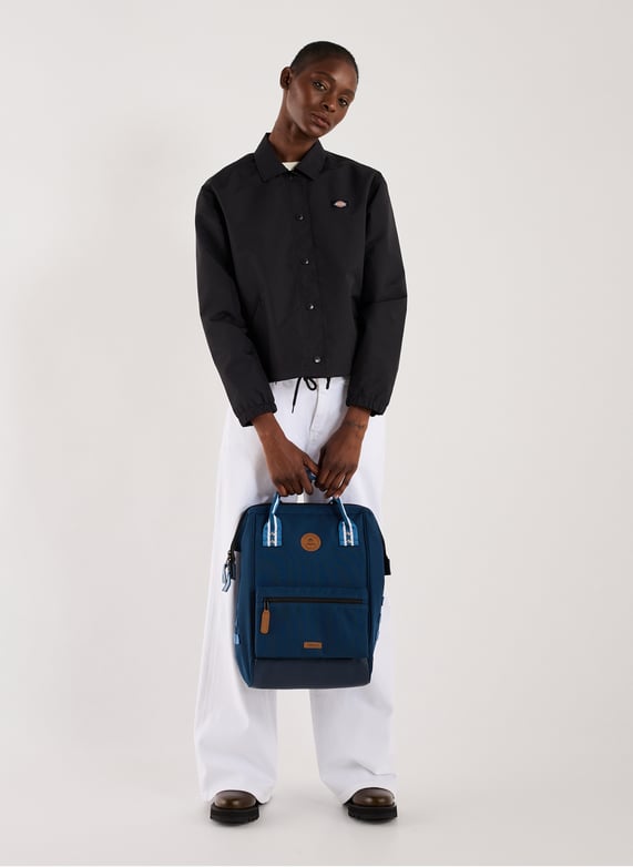 Adventurer Medium Backpack | Blue by CABAIA Adventurer Medium Backpack Blue
