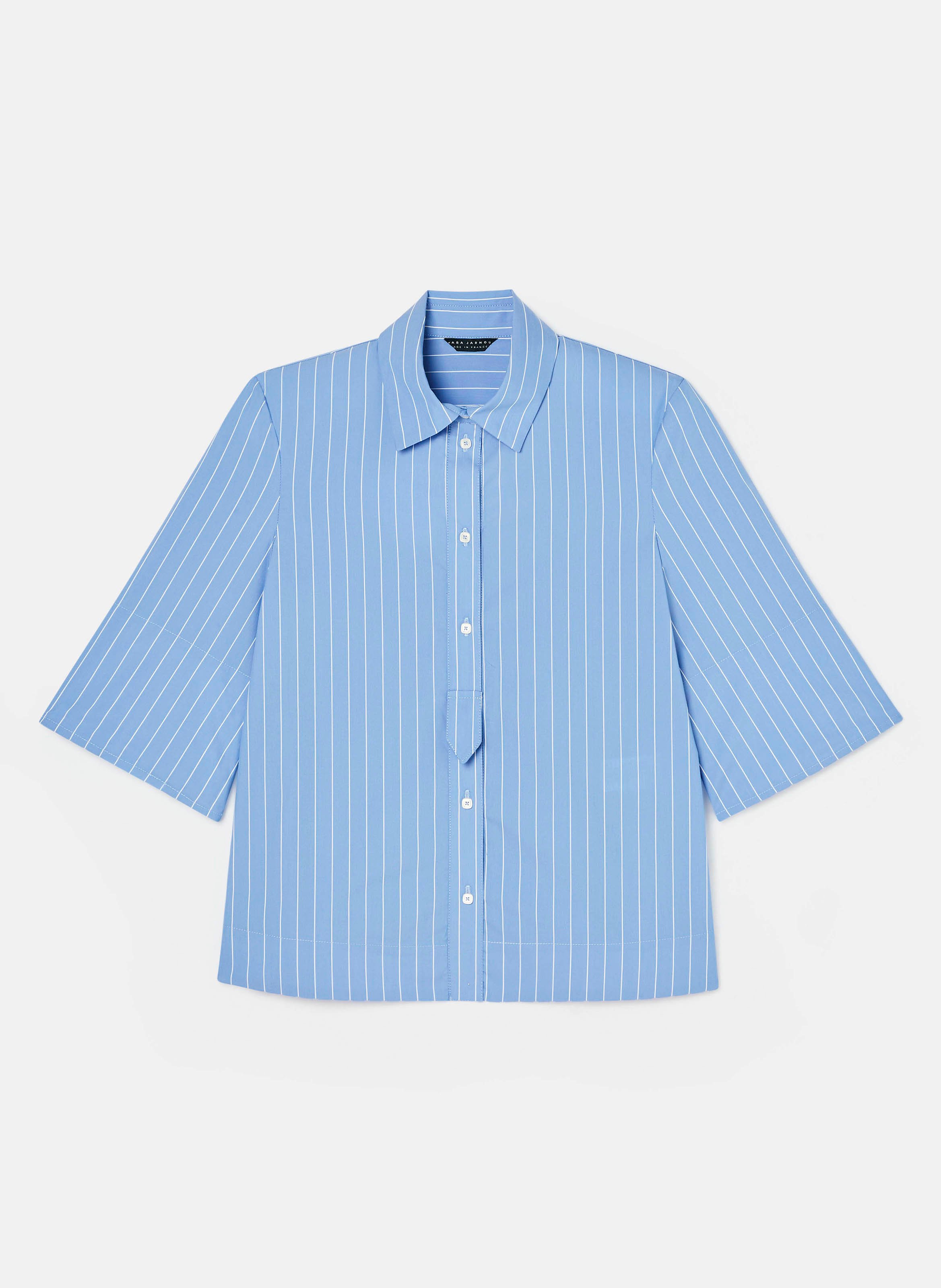 Chemise candide TARA JARMON Jaune