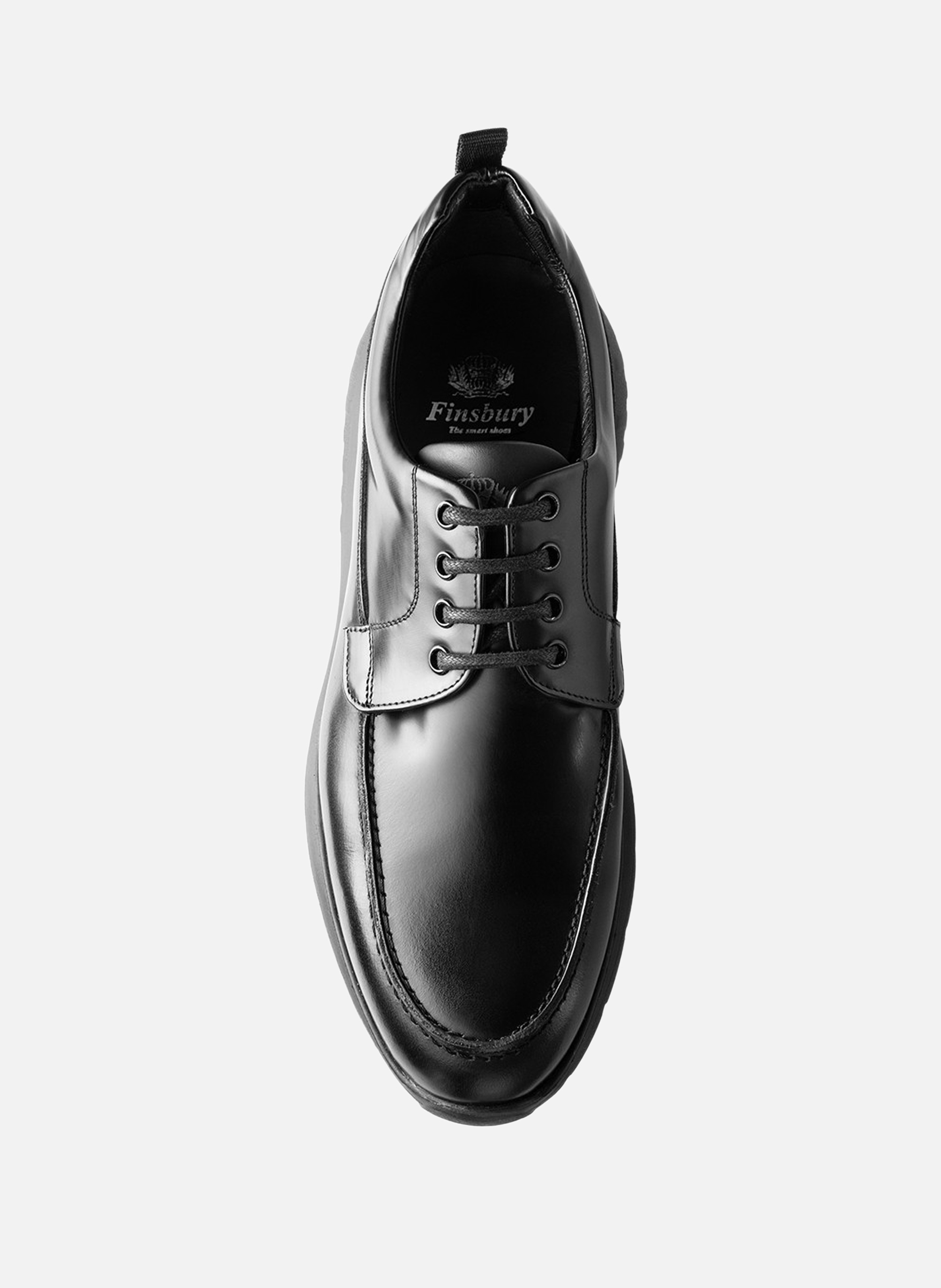 Derby joey FINSBURY Noir