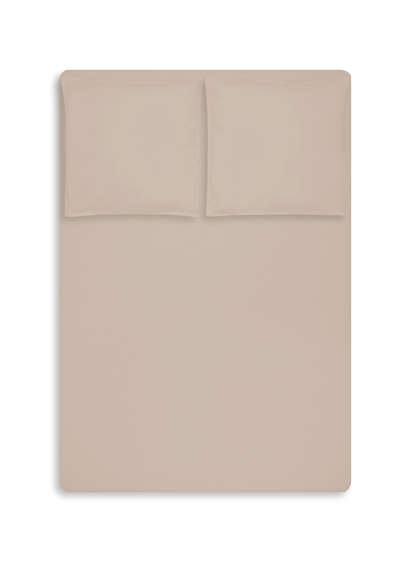 Duvet cover AU PRINTEMPS PARIS Beige