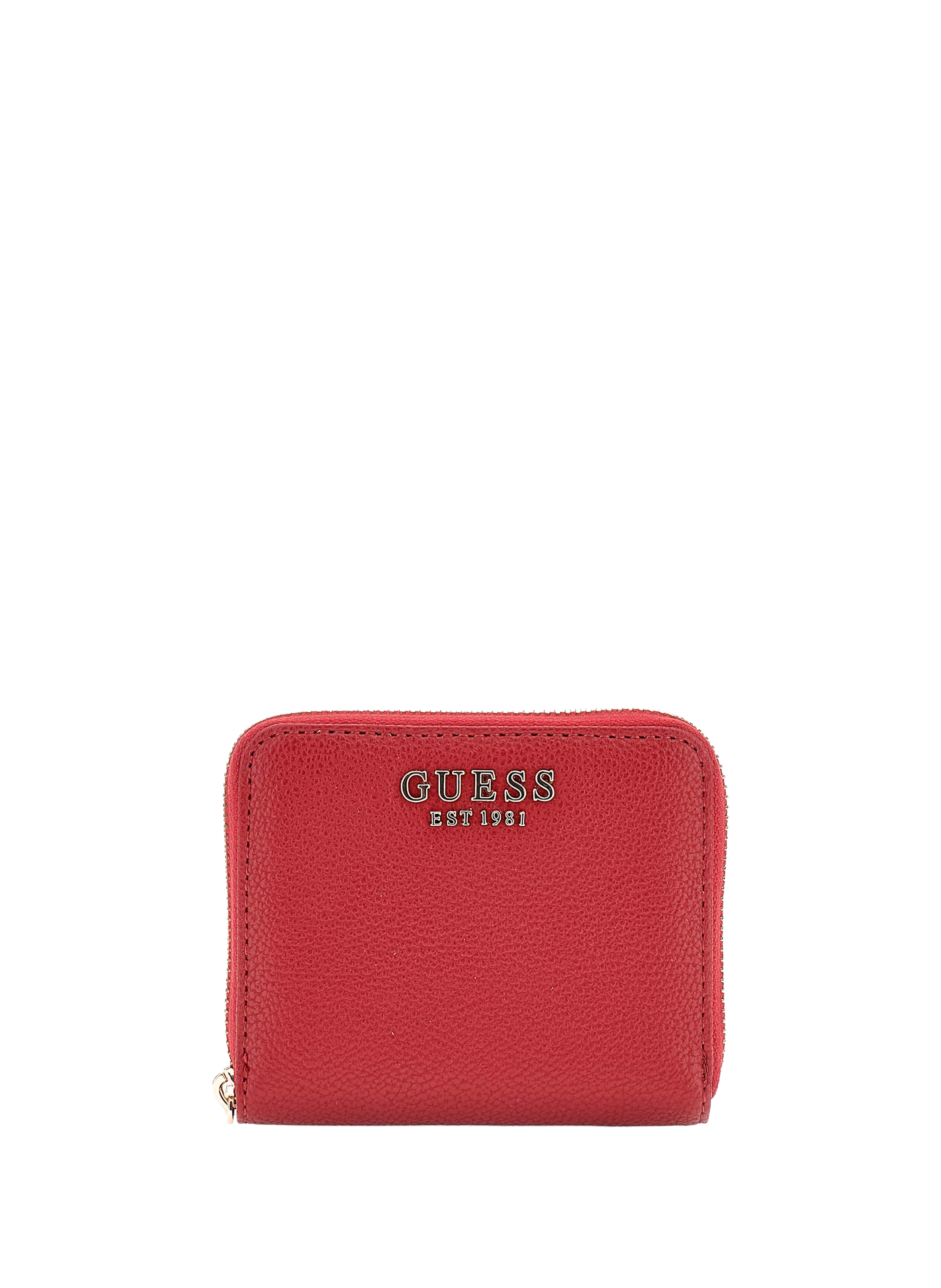 GUESS Gregoria Wallet Red