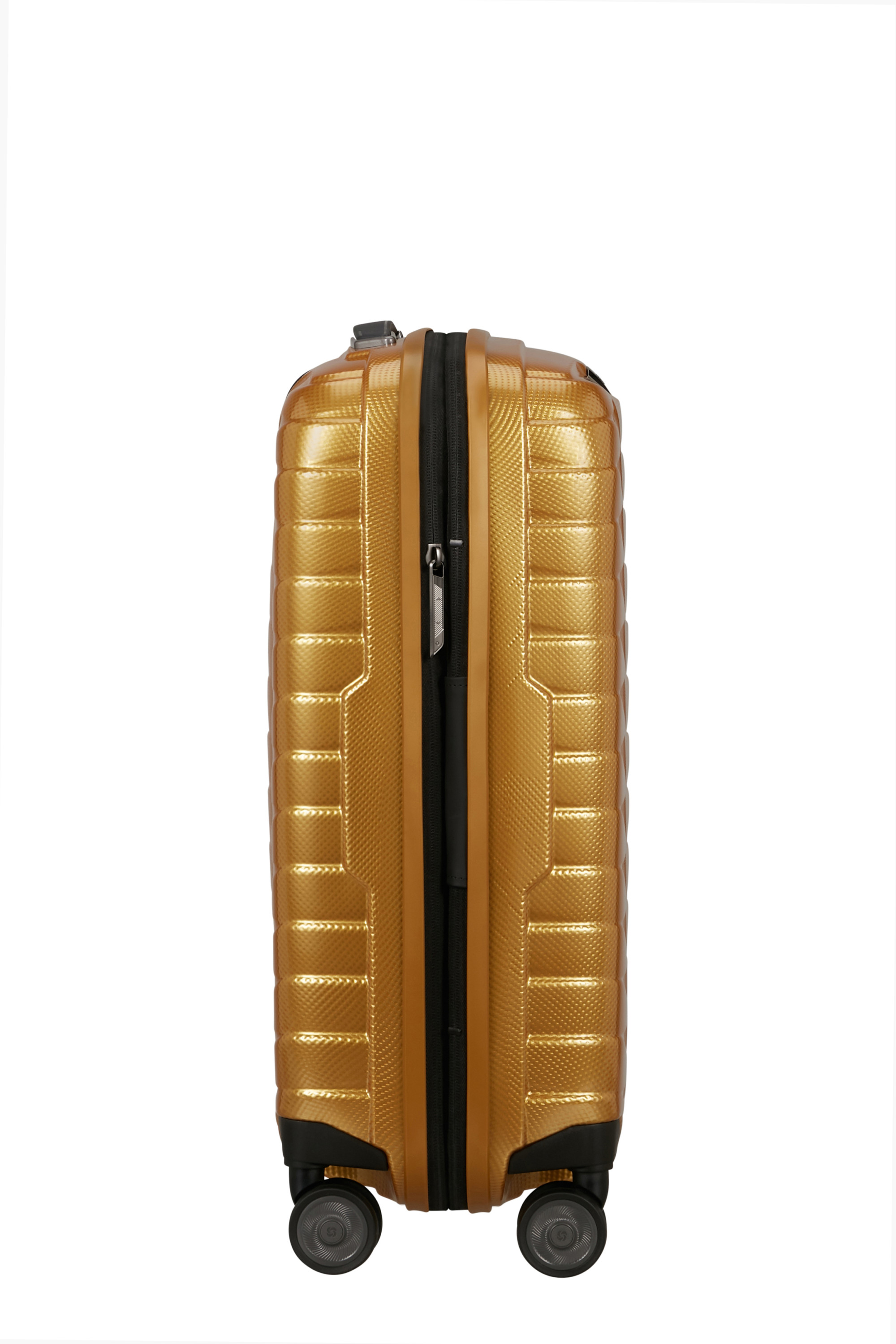 Proxis valise 4 roues taille s SAMSONITE Jaune