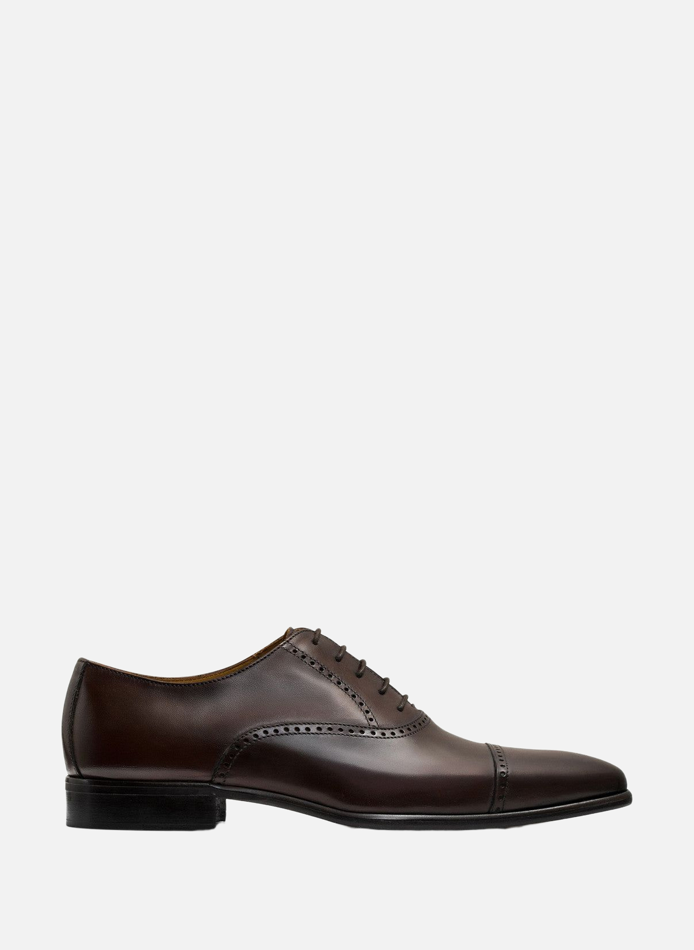 FINSBURY Richelieu pharel Marron