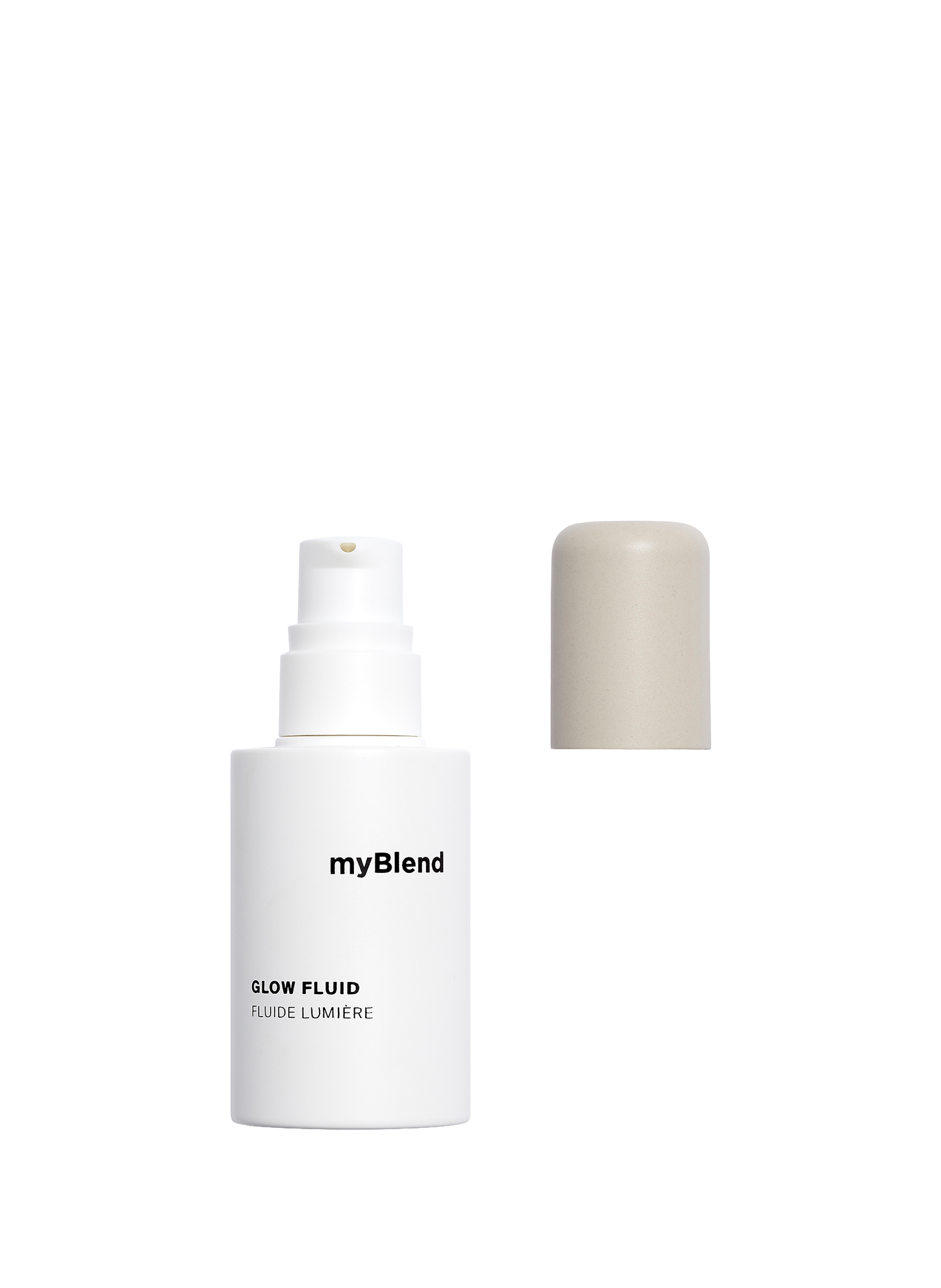 MY BLEND Fluide Lumière No color