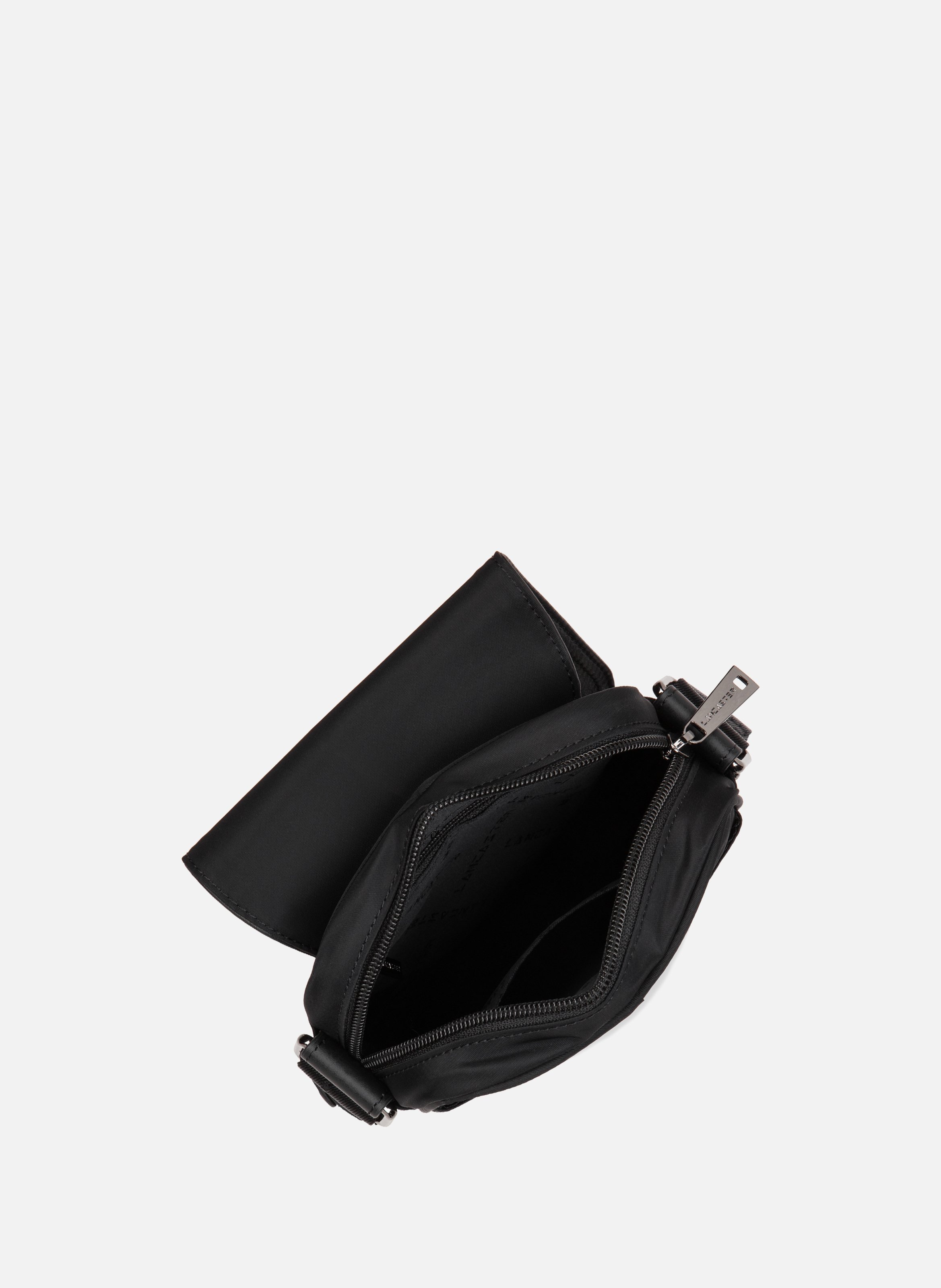 Crossbody bag - Basic Sport Men's LANCASTER Black