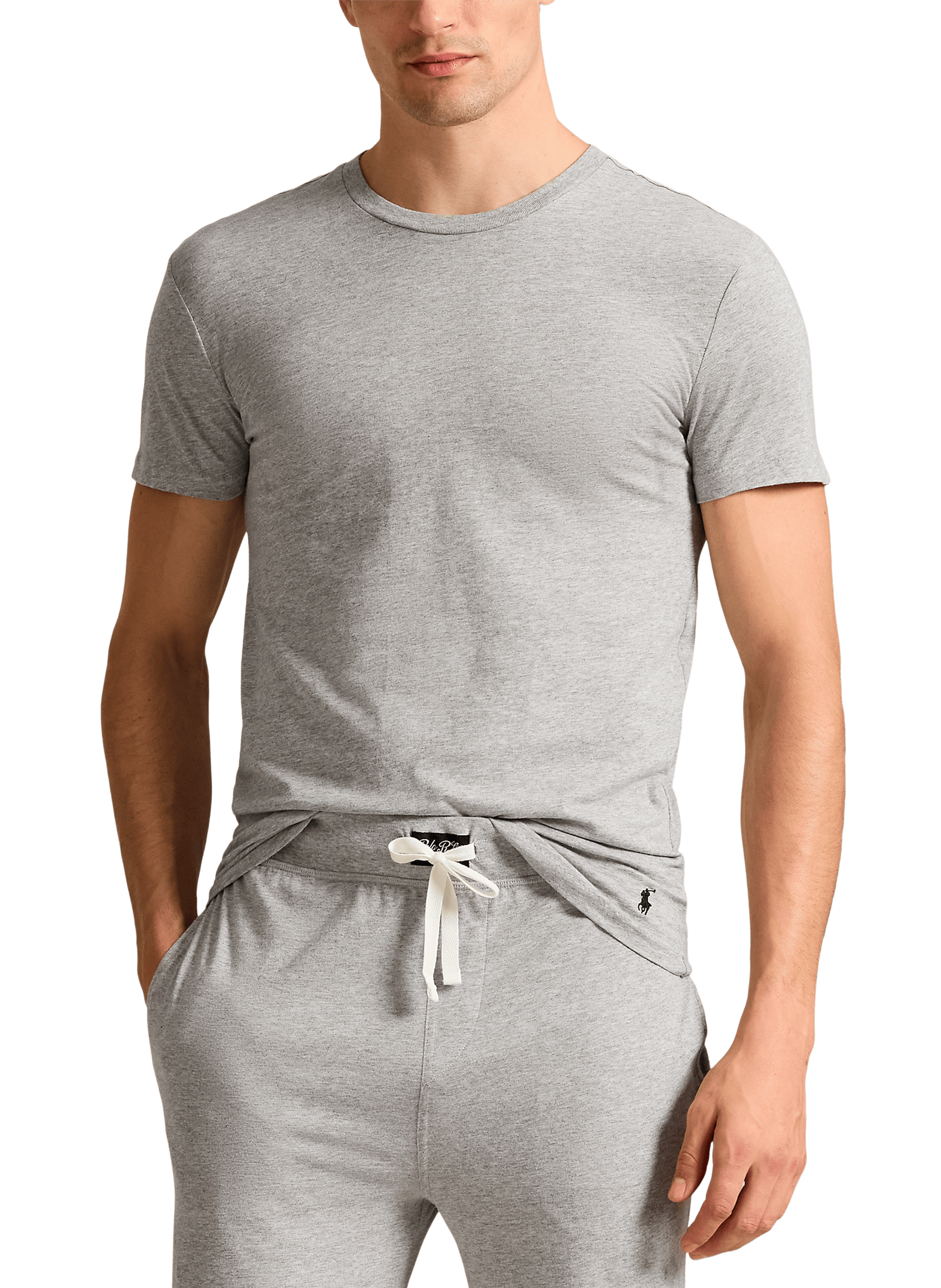 Lot de 3 t-shirt en coton POLO RALPH LAUREN Multicolore