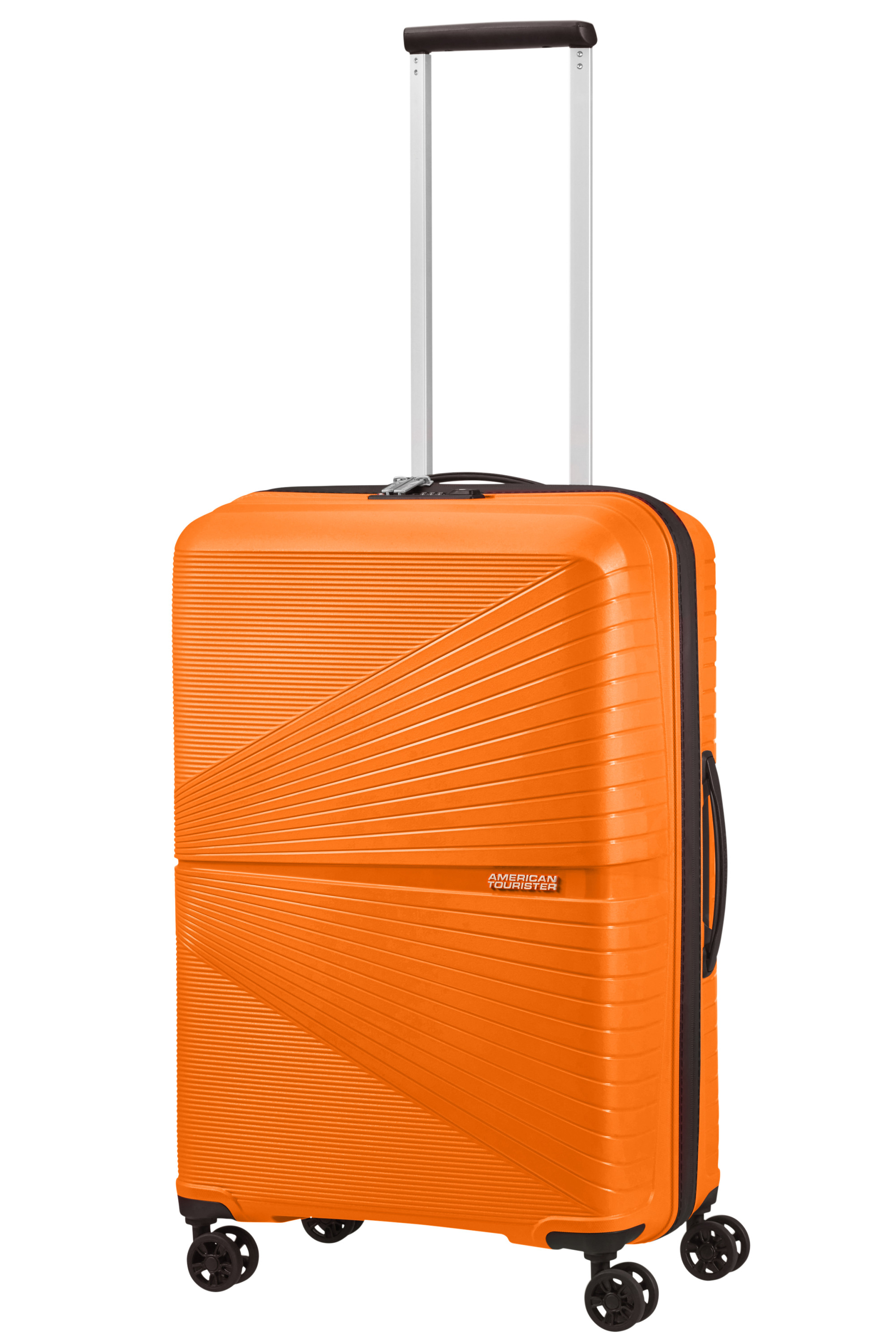 Airconic valise 4 roues taille m AMERICAN TOURISTER Orange