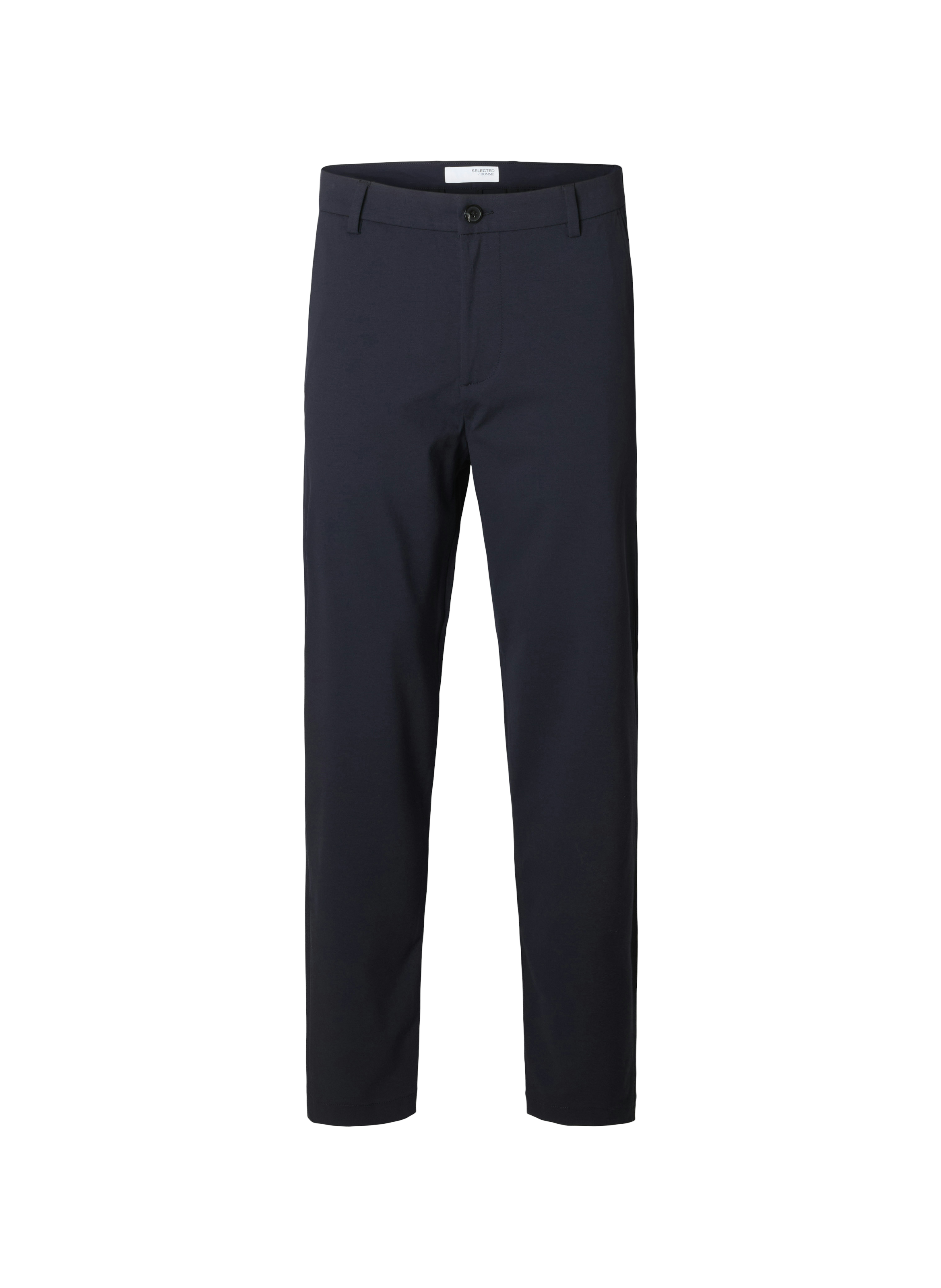 Pantalon slim tapered SELECTED Bleu