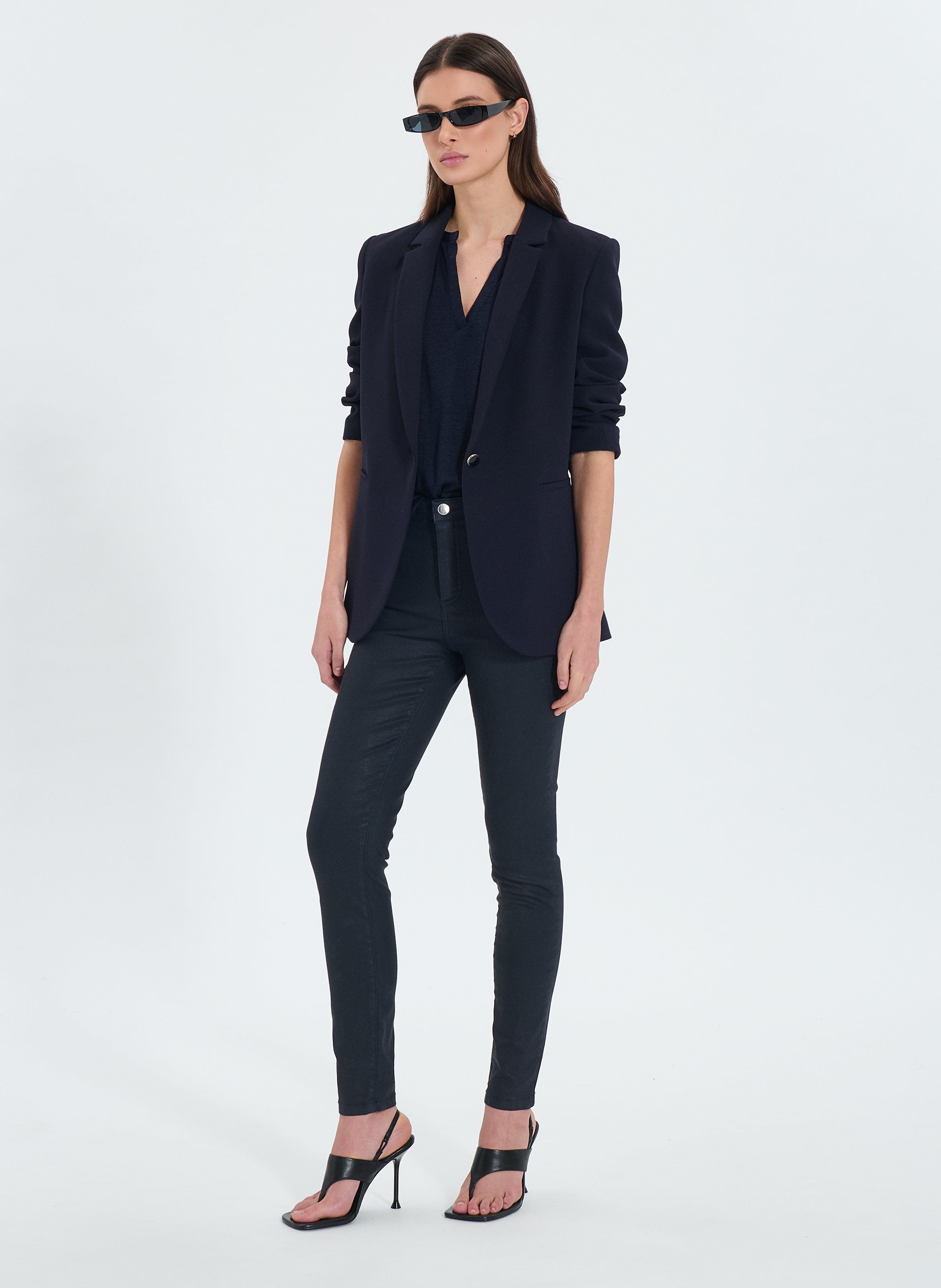 Jeans  jskinny ZAPA Bleu