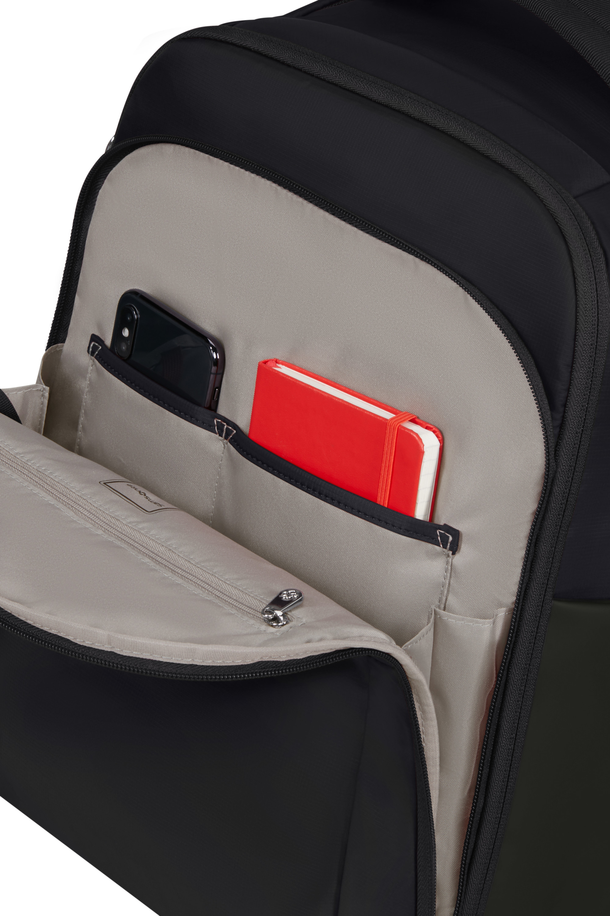 Move journey sac à dos ordinateur SAMSONITE Noir