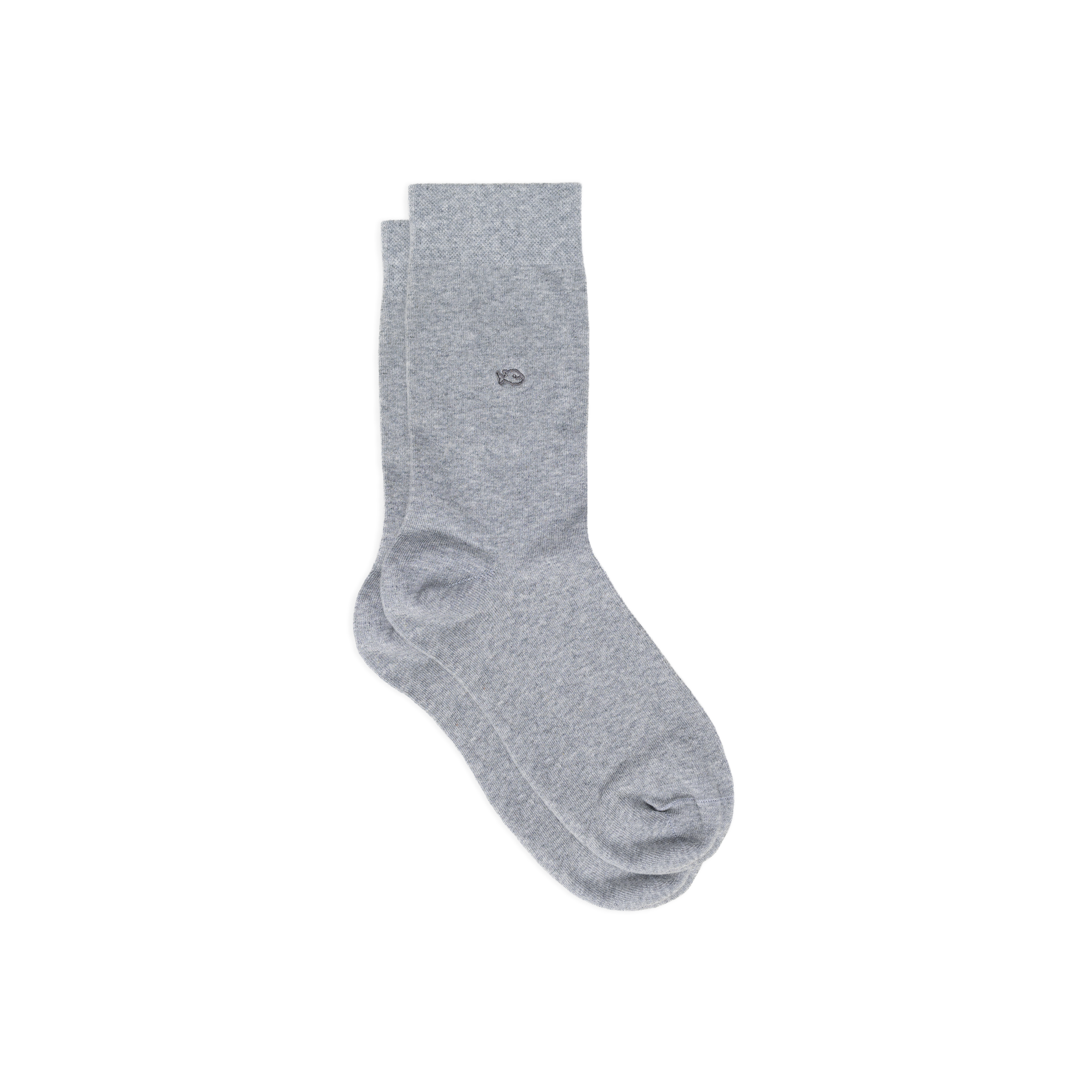 Chaussettes en bambou BILLYBELT Gris