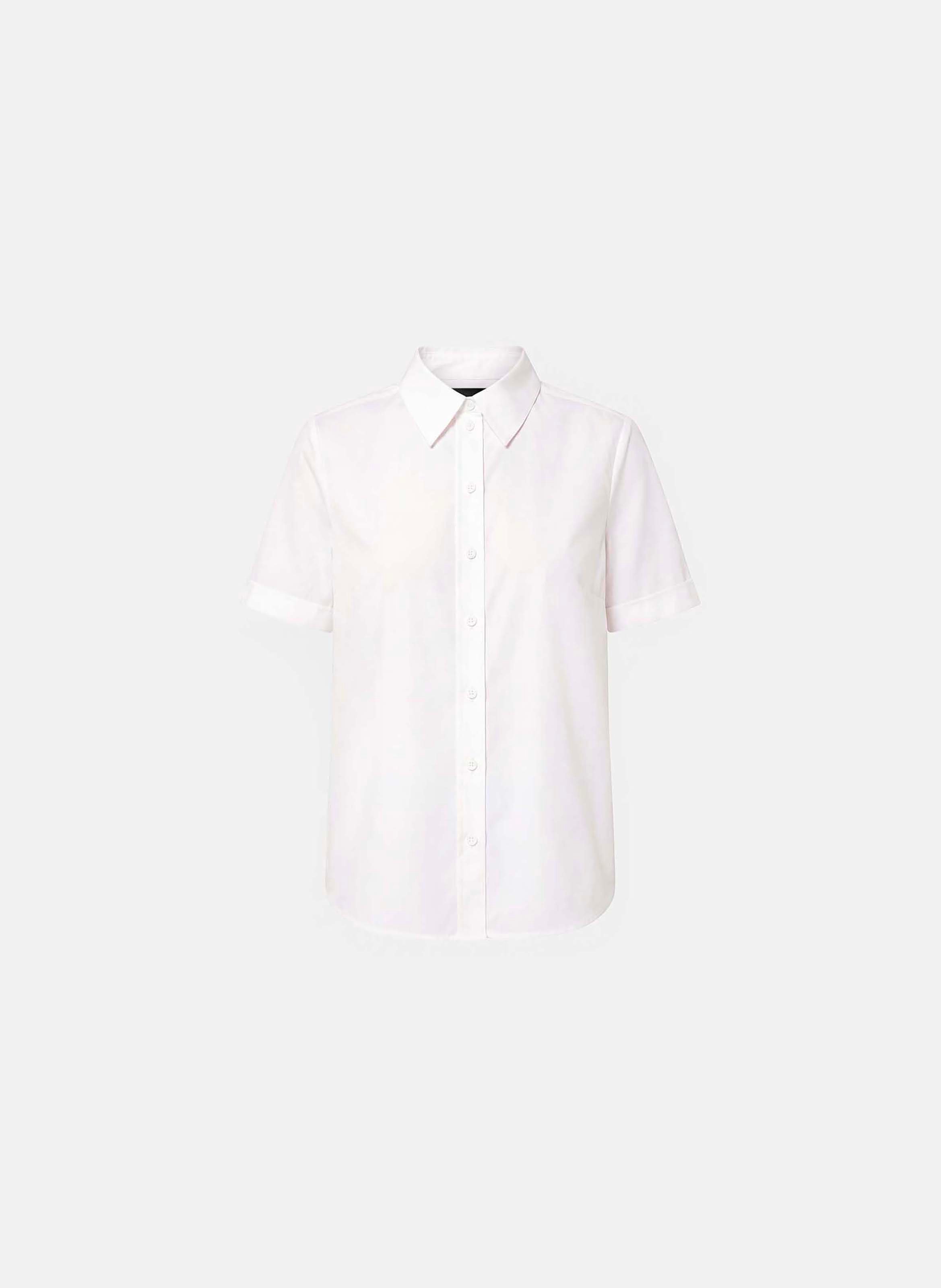 Chemise clara TARA JARMON Blanc