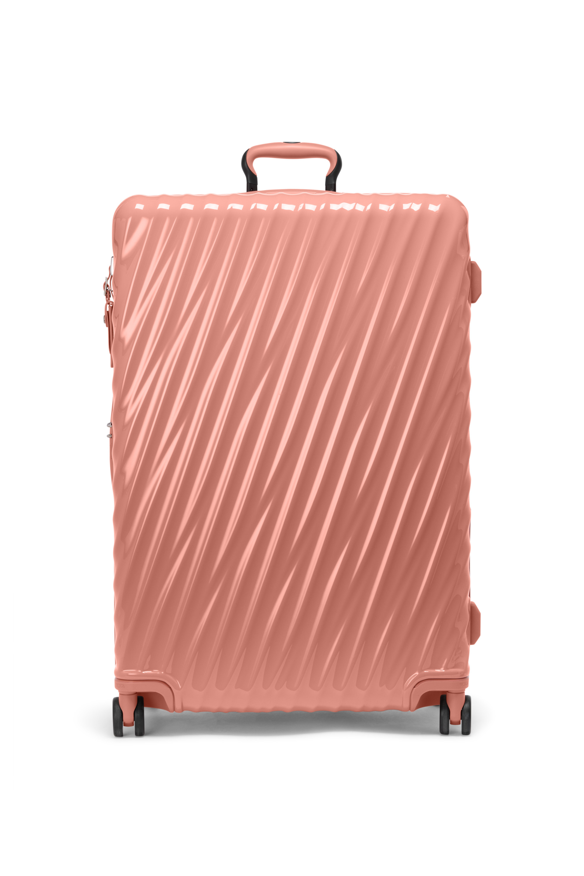 19 degree valise 4 roues taille l TUMI Rose