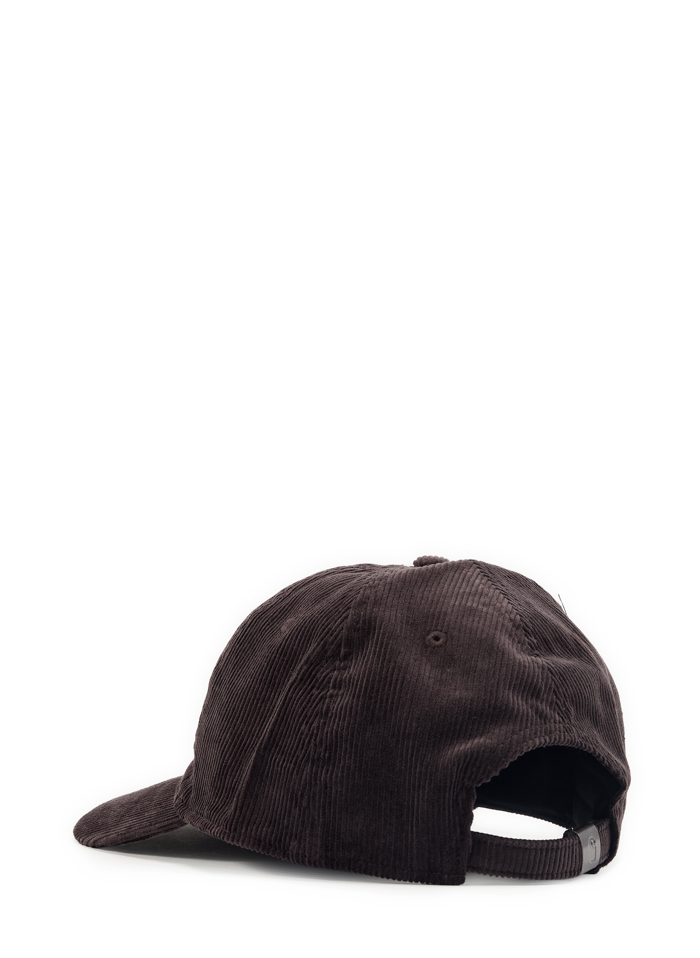 Casquette à logo en coton CARHARTT WIP Marron