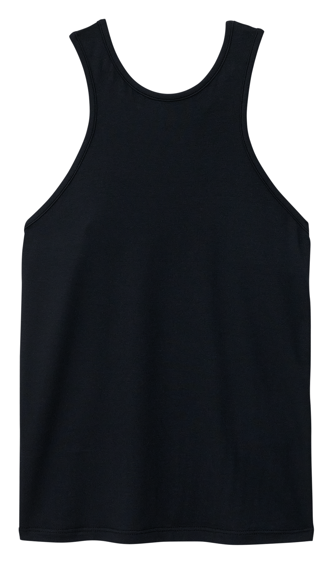 Débardeur col rond gemma BA&SH Bleu