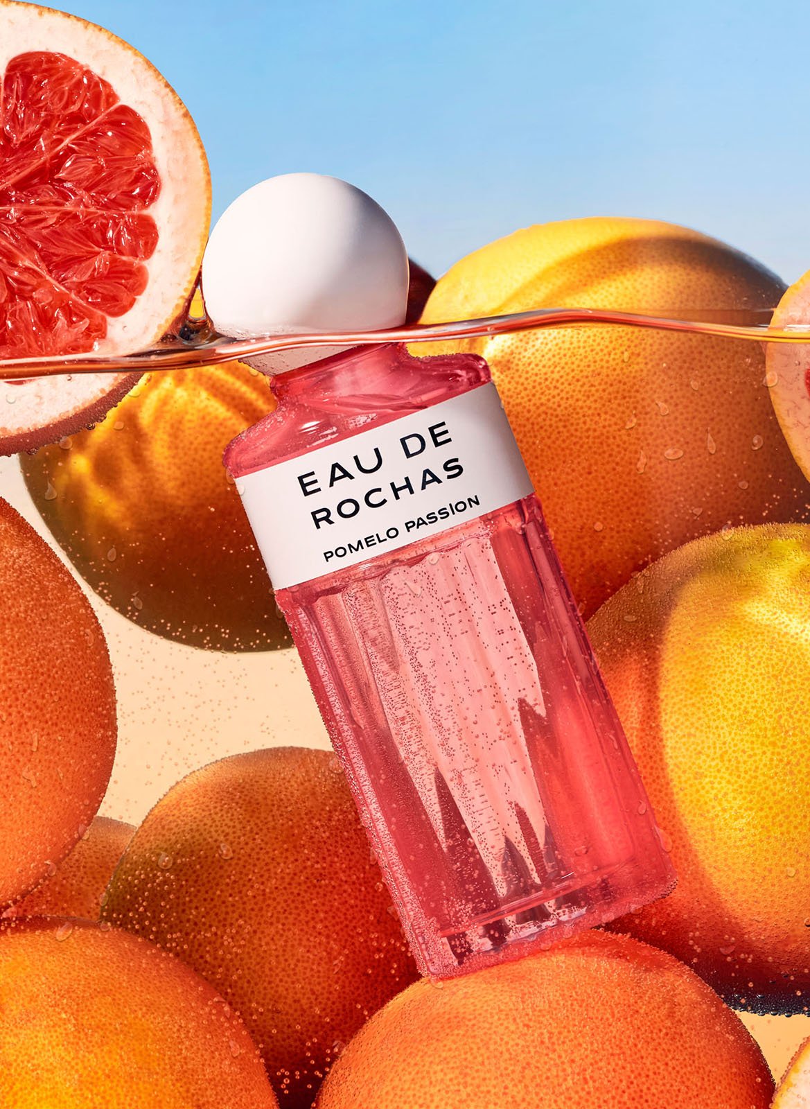 Pomelo Passion ROCHAS No color