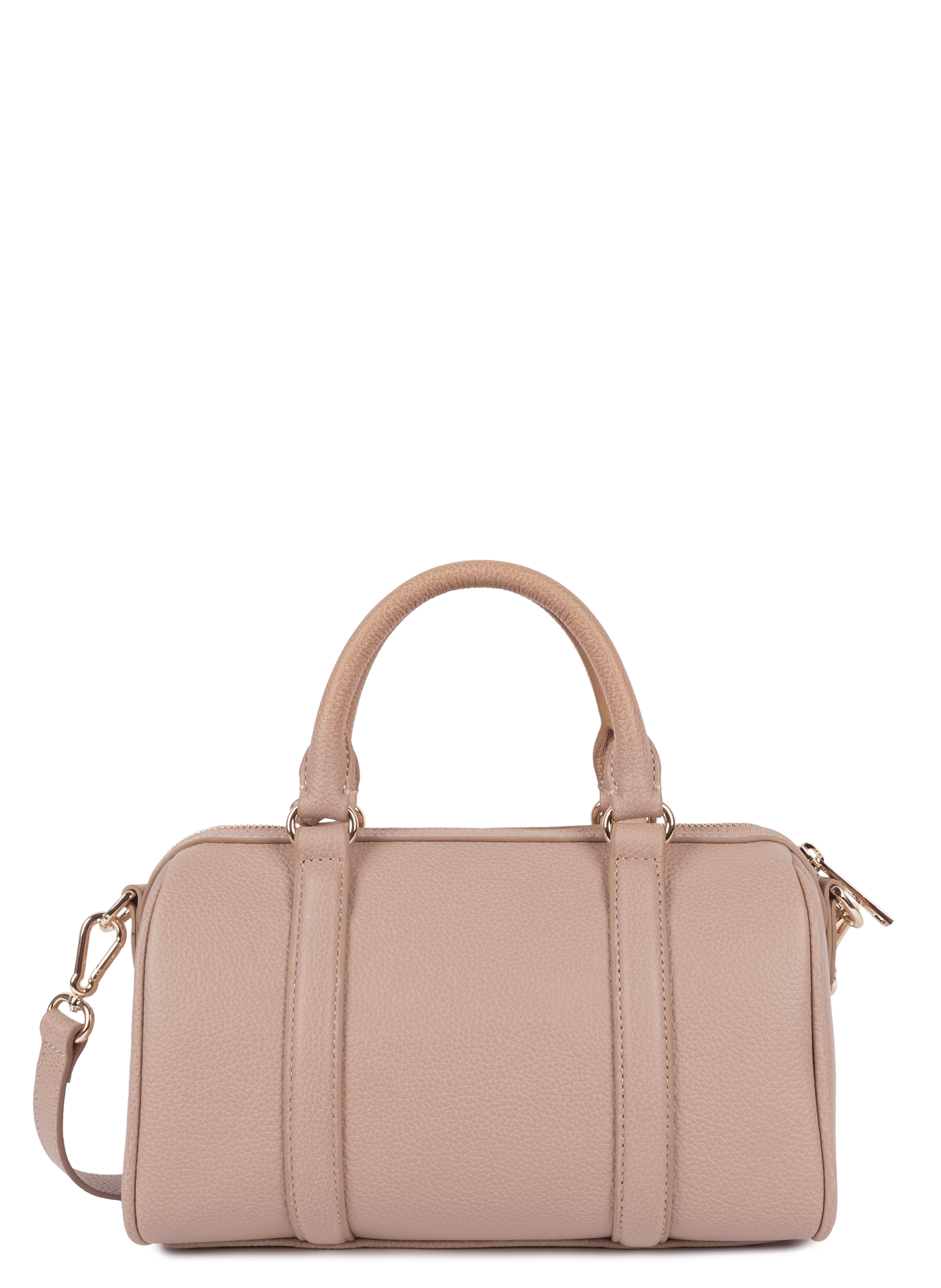 Sac polochon - milano ana LANCASTER Beige