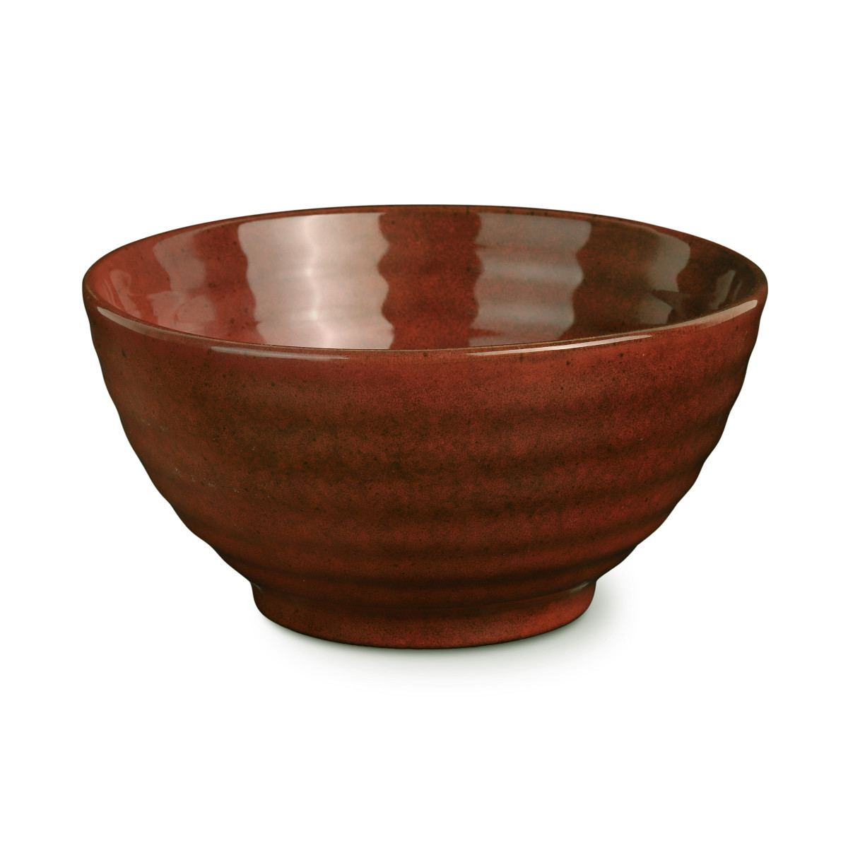 Fuji - bol à ramen (lot de 4) MEDARD DE NOBLAT Rouge