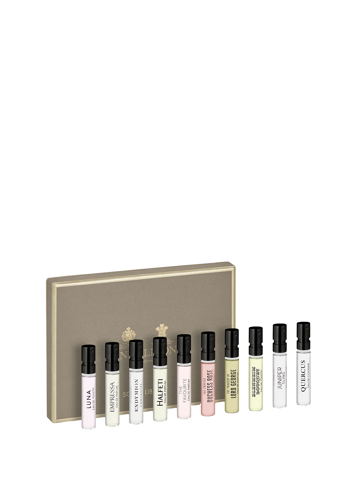 Coffret Collection PENHALIGON'S No color
