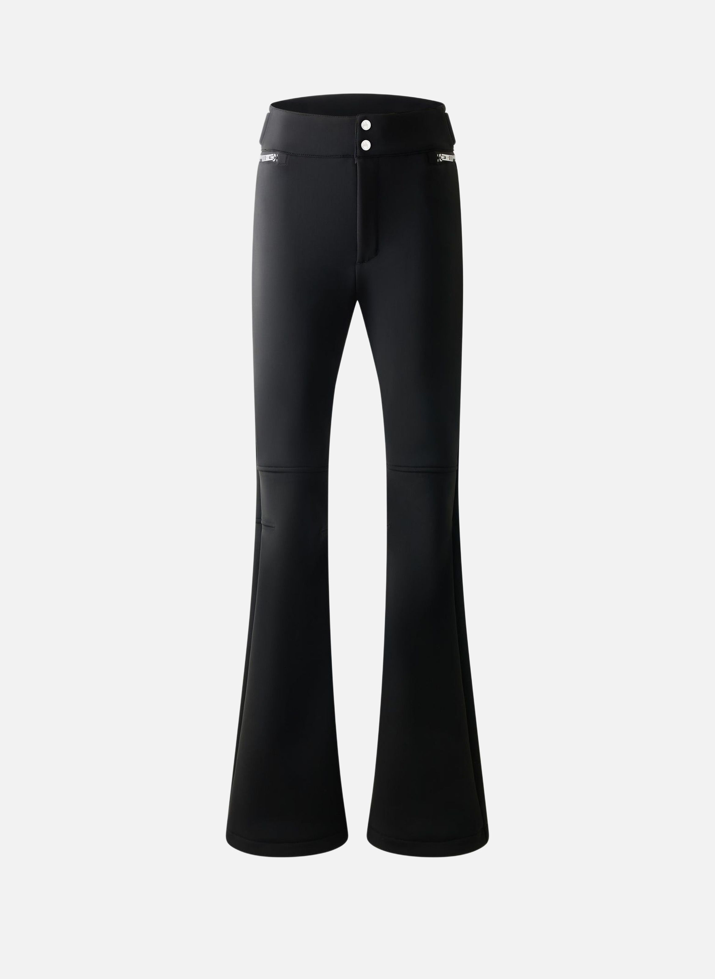 Fuseau de ski elancia coupe regular FUSALP Noir