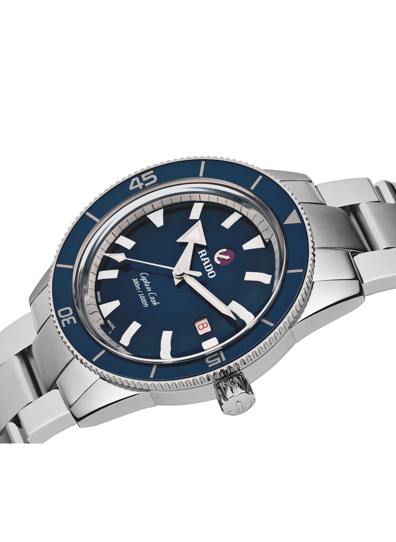 Montre RADO Bleu