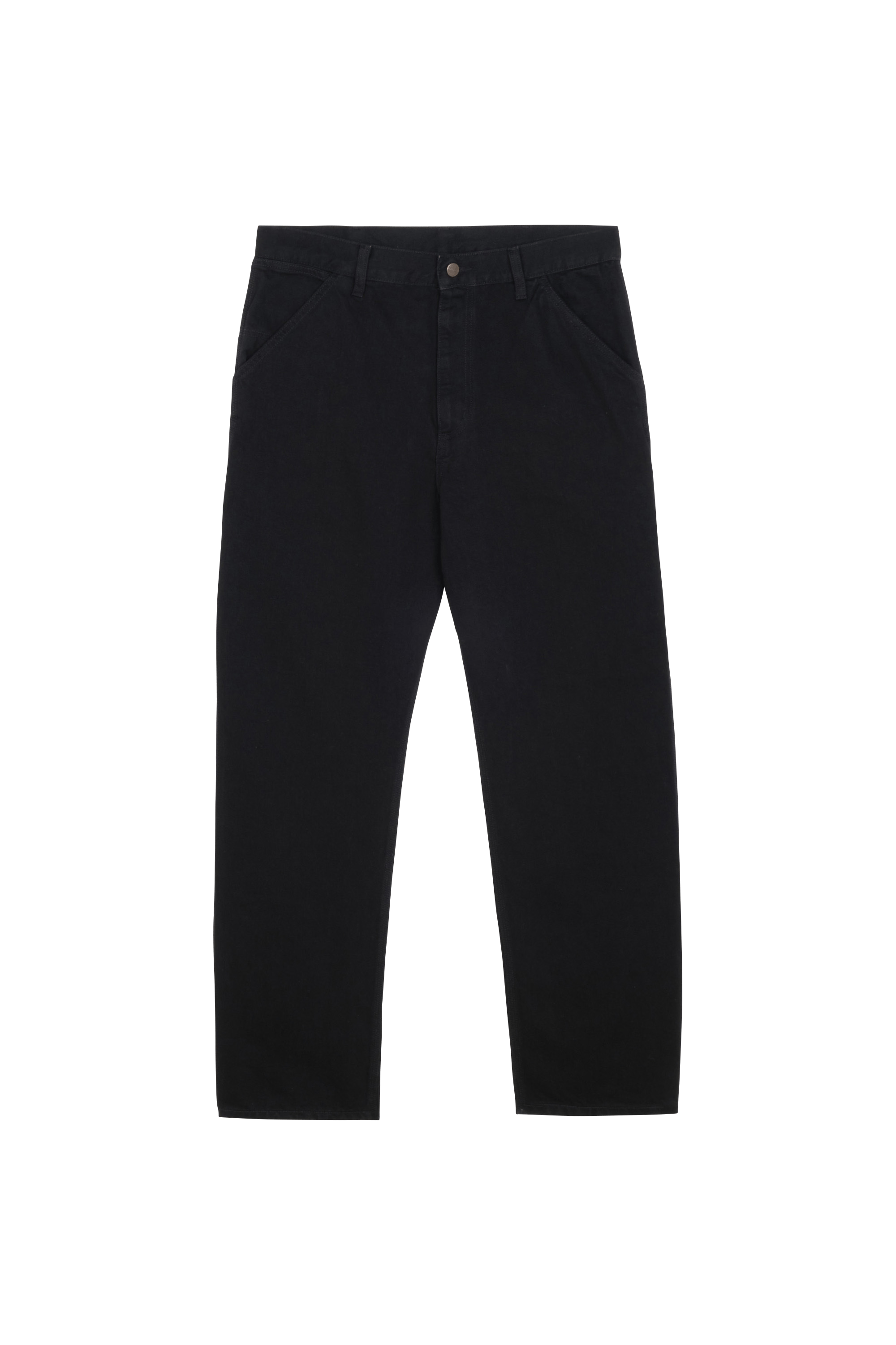 Jean single knee CARHARTT WIP Noir