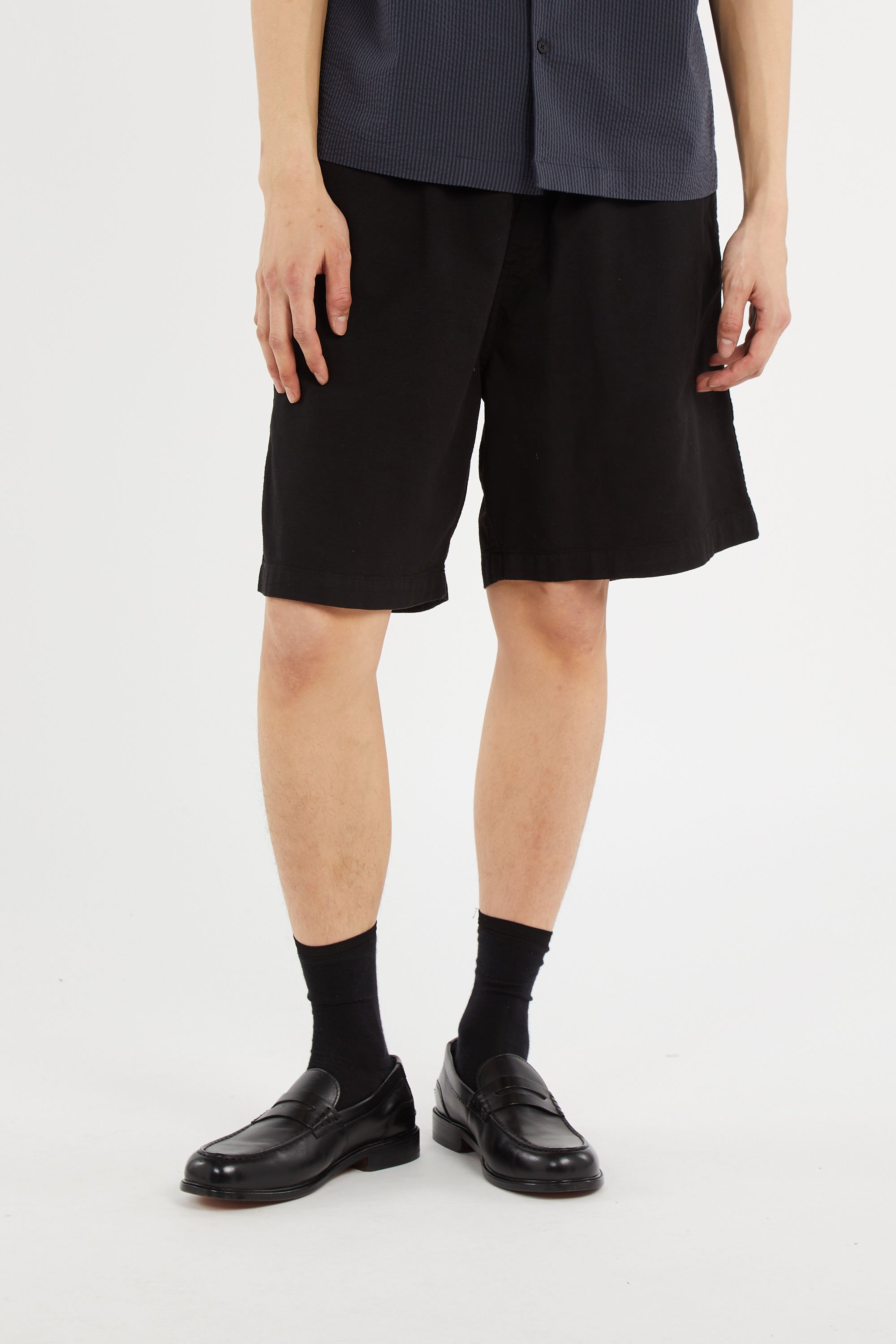 Short rainer short CARHARTT WIP Noir