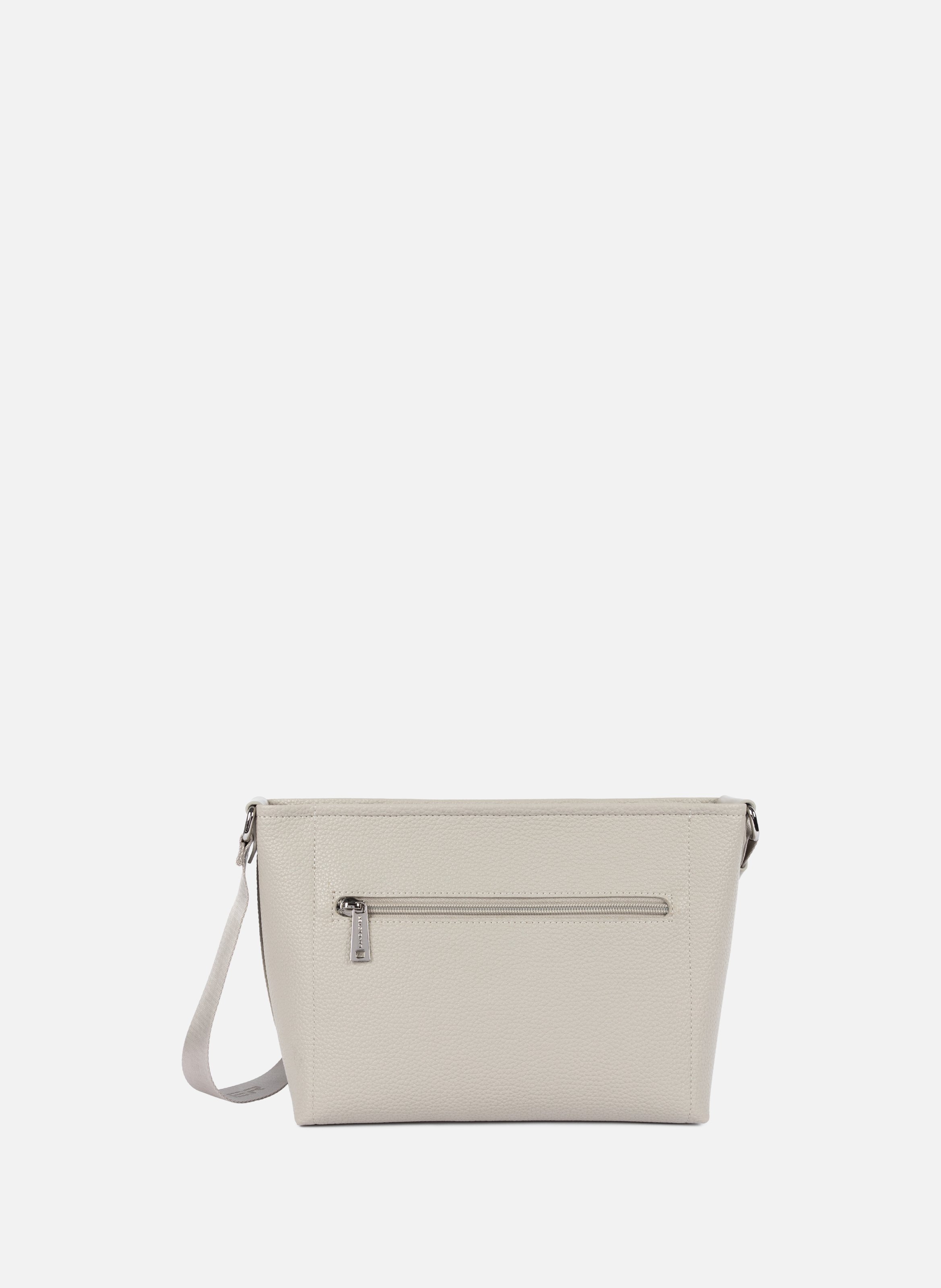 Sac trotteur - maya double kba LANCASTER Blanc