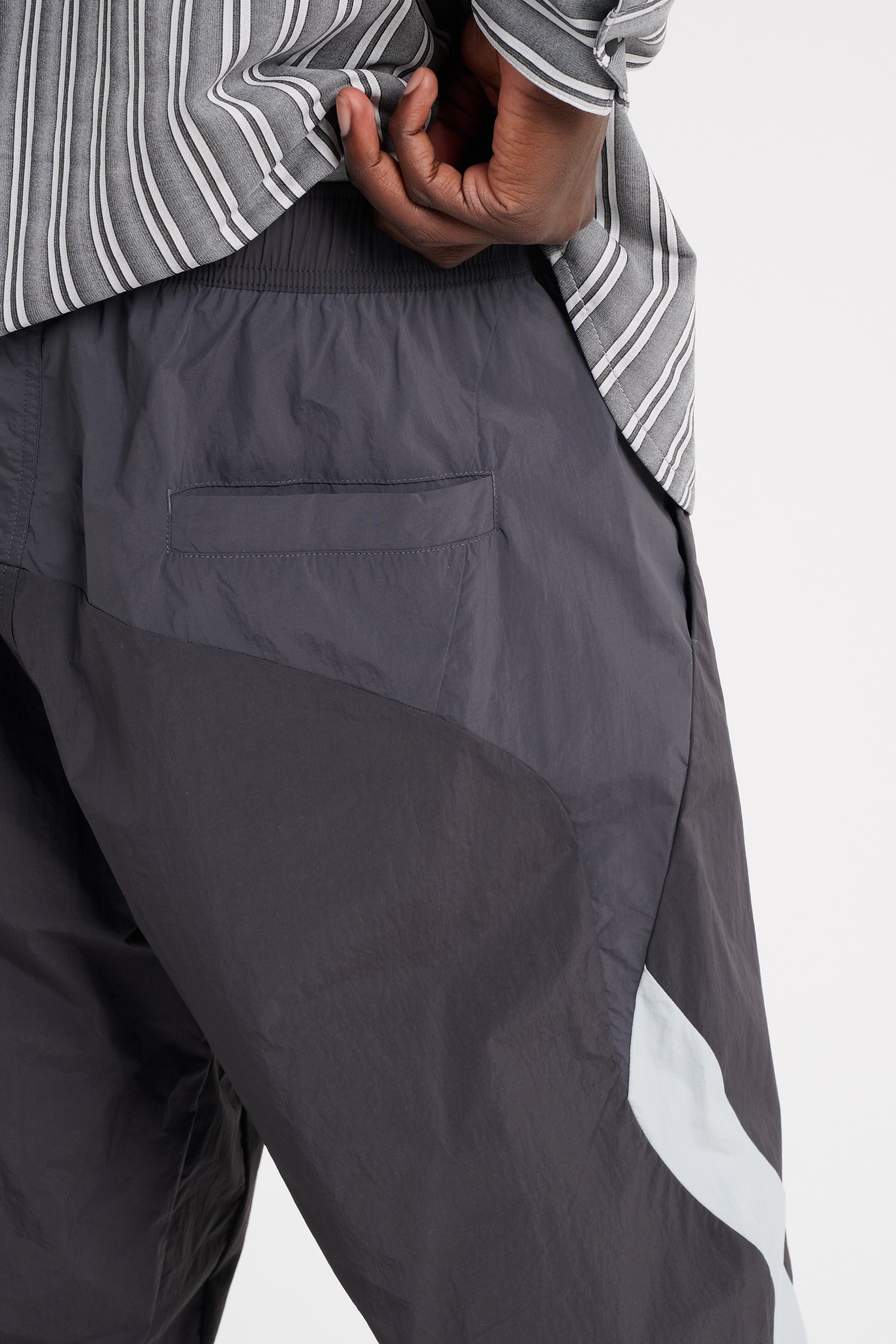 Jogging new retro wind pants 3.0 OAKLEY Noir