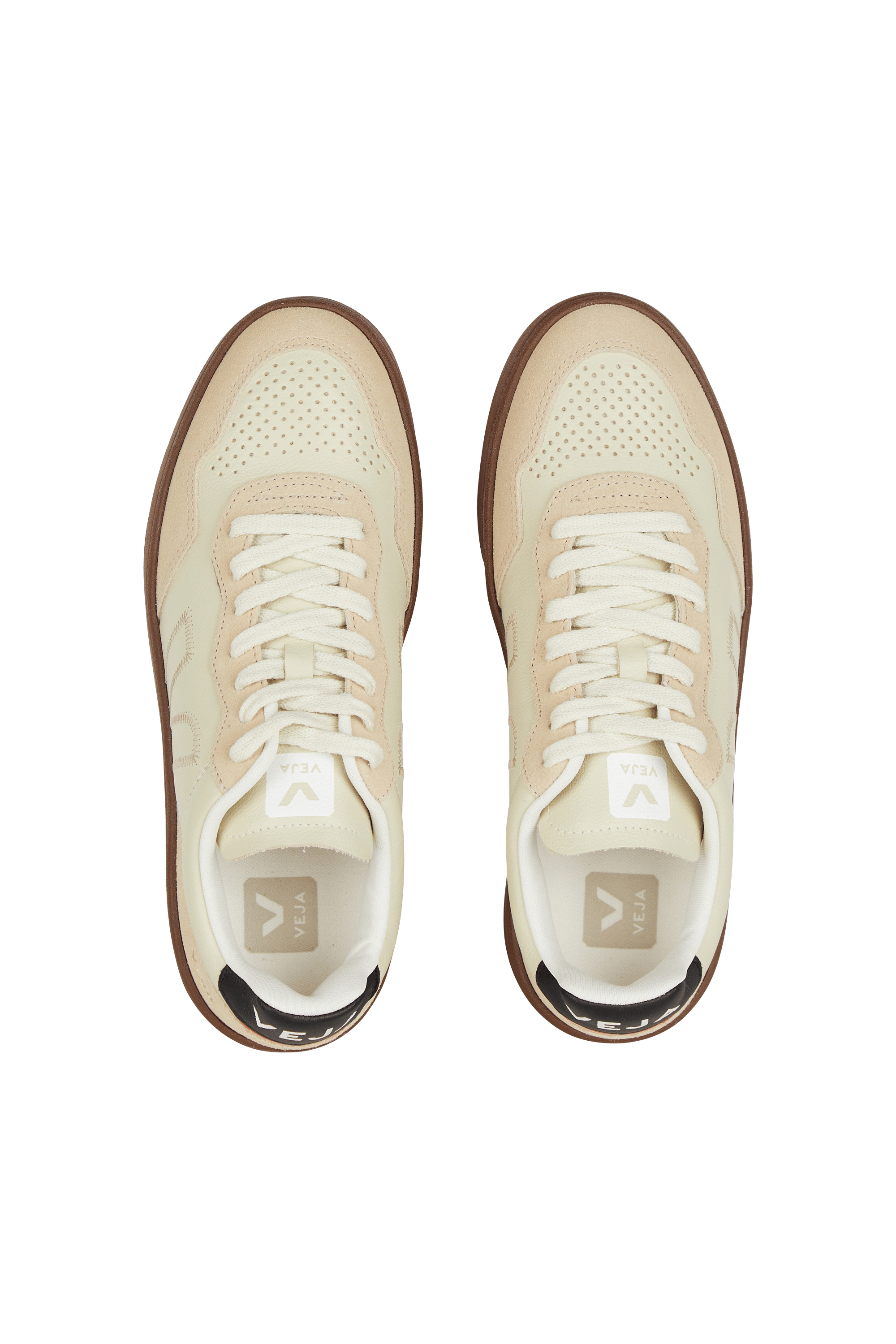 Baskets v-90 zz VEJA Blanc