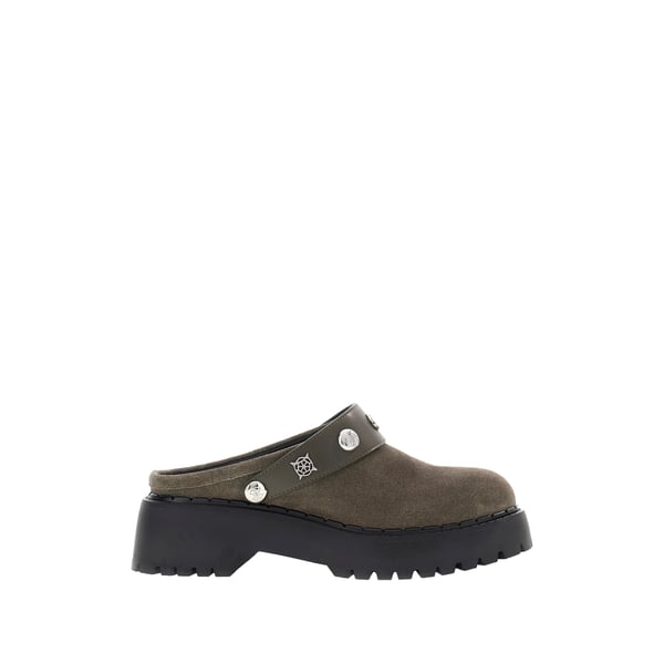 Sabots en cuir Sabots en cuir