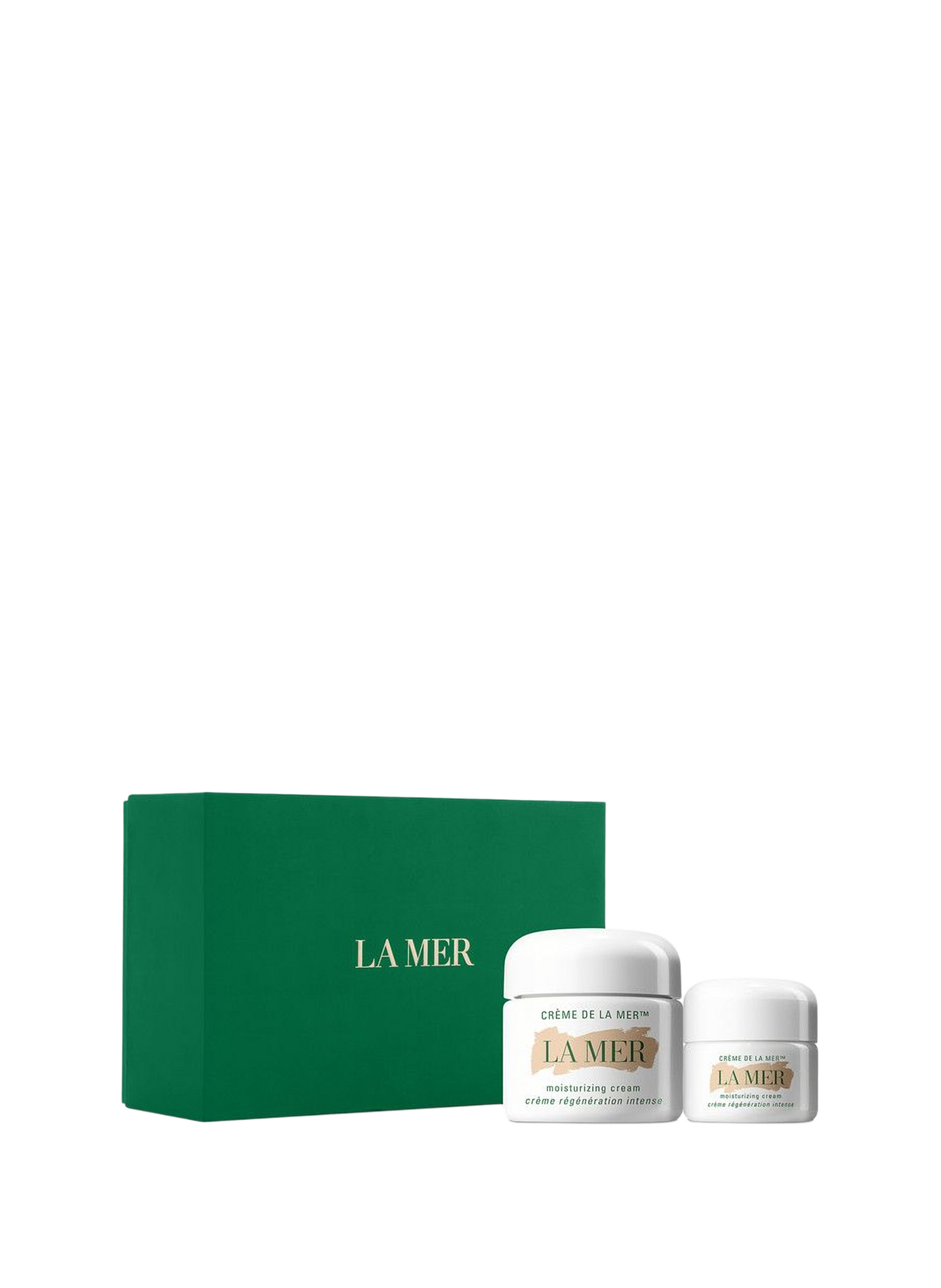 De Crème de La Mer Duo - Gezichtsverzorgingsset LA MER No color