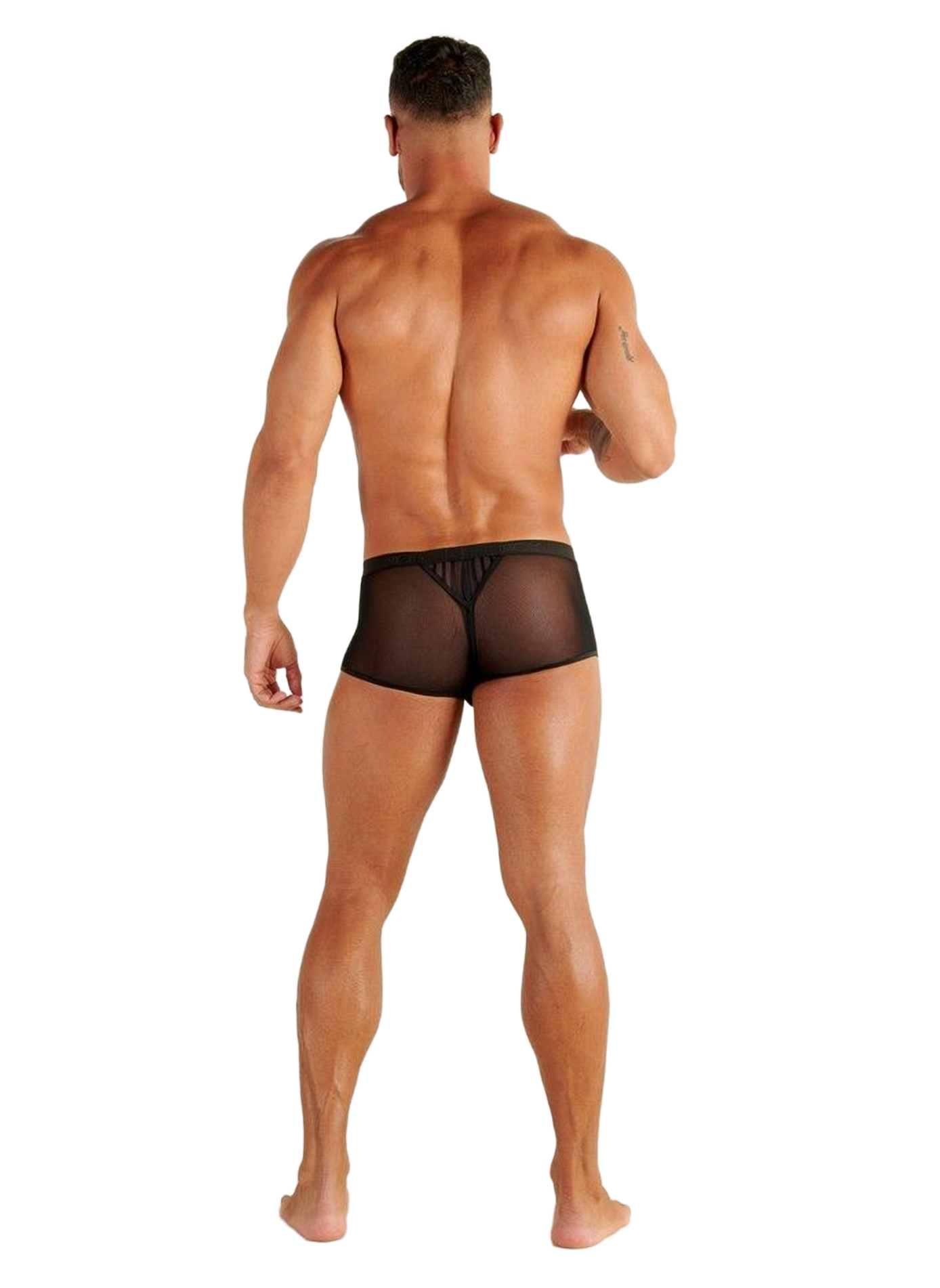 Boxers  | Black WOH Men