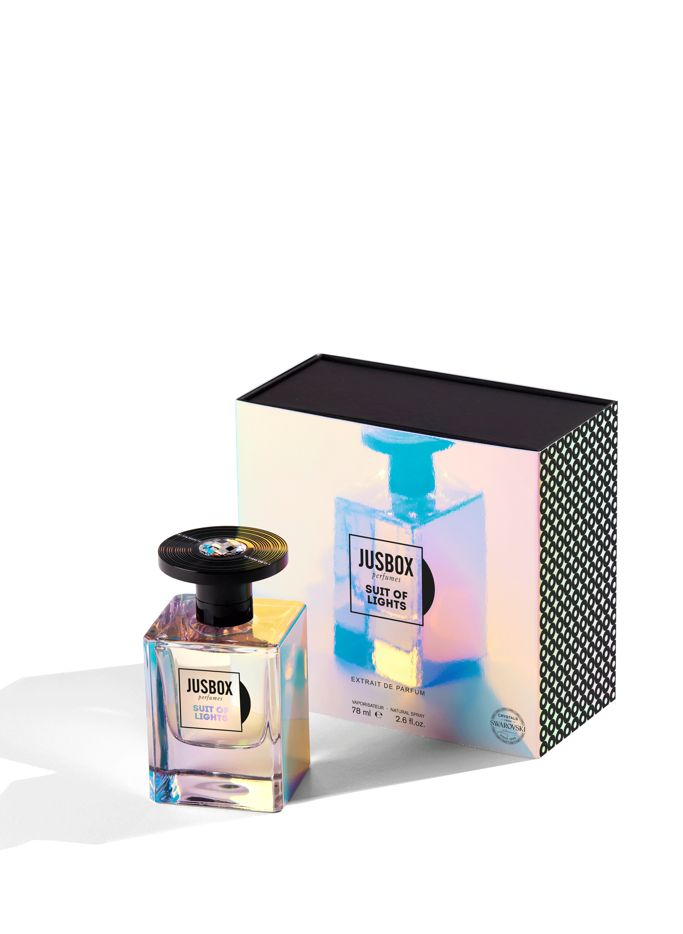 Extrait de parfum - Suit of Lights