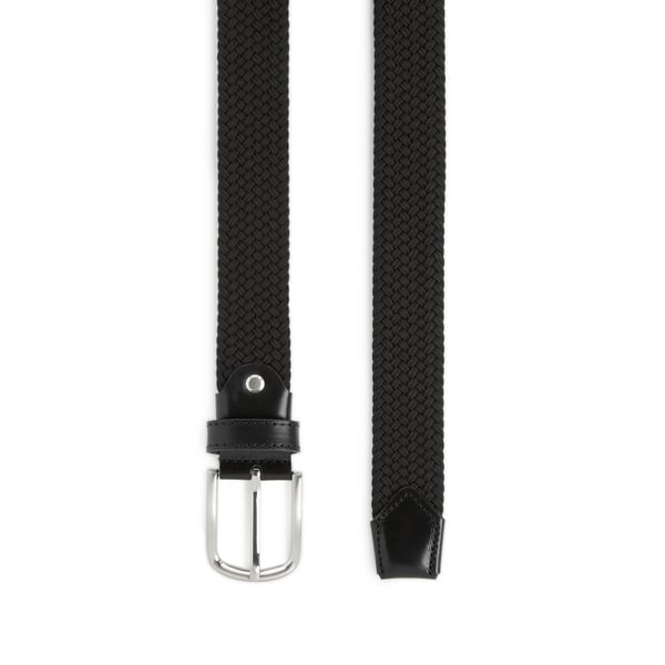 Ceinture tressée