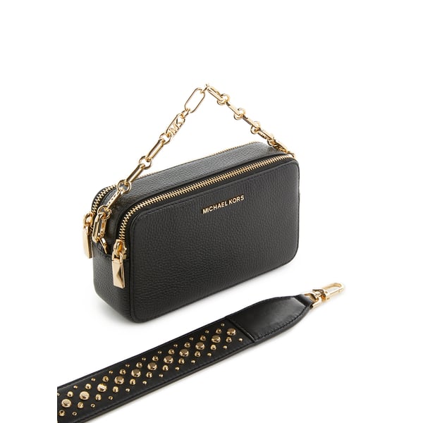 Sac à bandoulière Jet Set en cuir