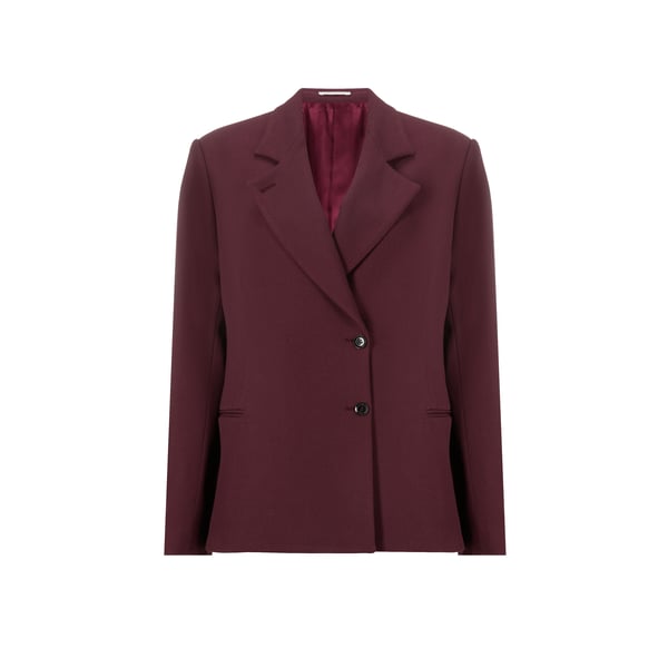 Blazer en laine biologique